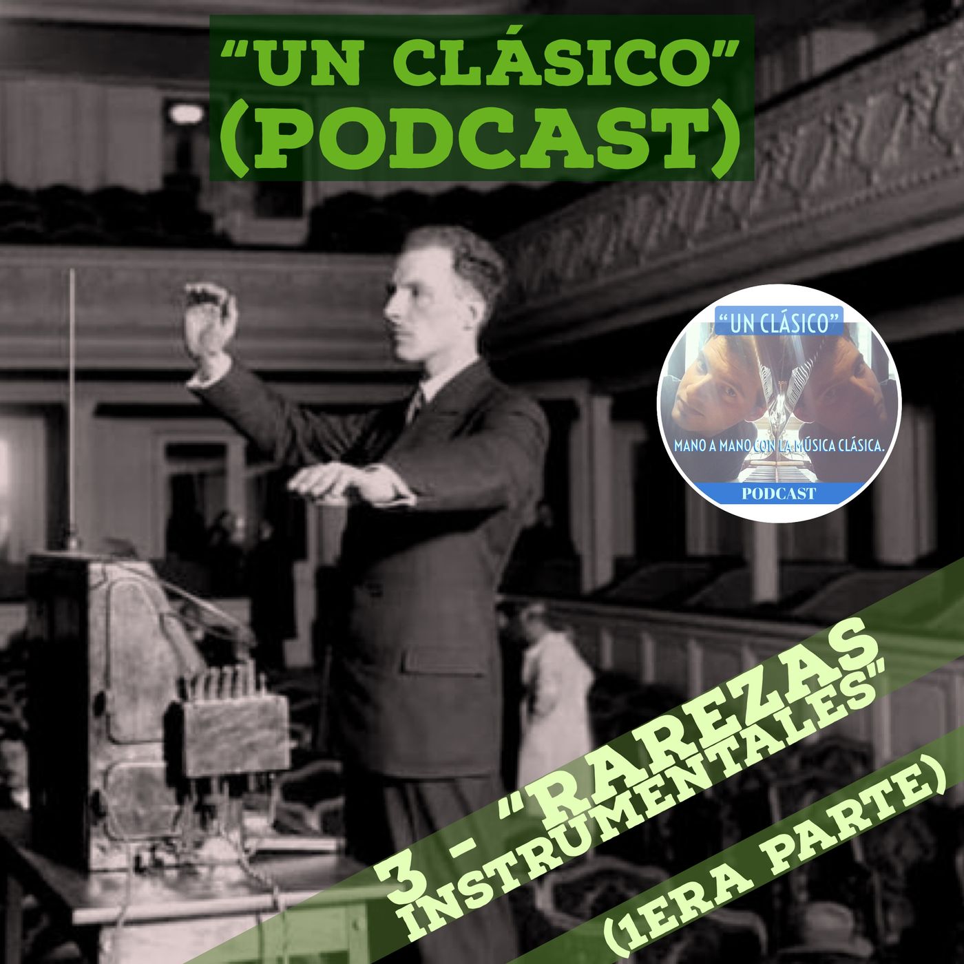 Un Clasico - Podcast