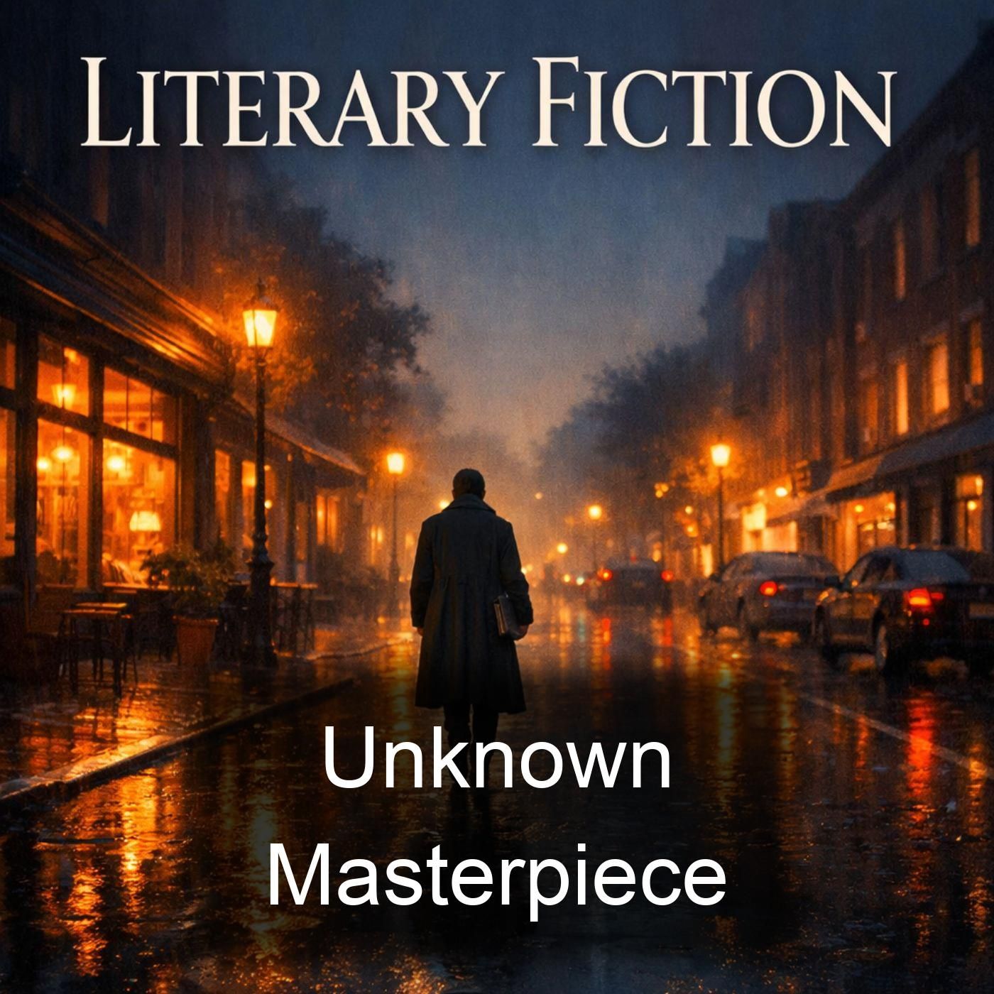 Unknown Masterpiece cover art