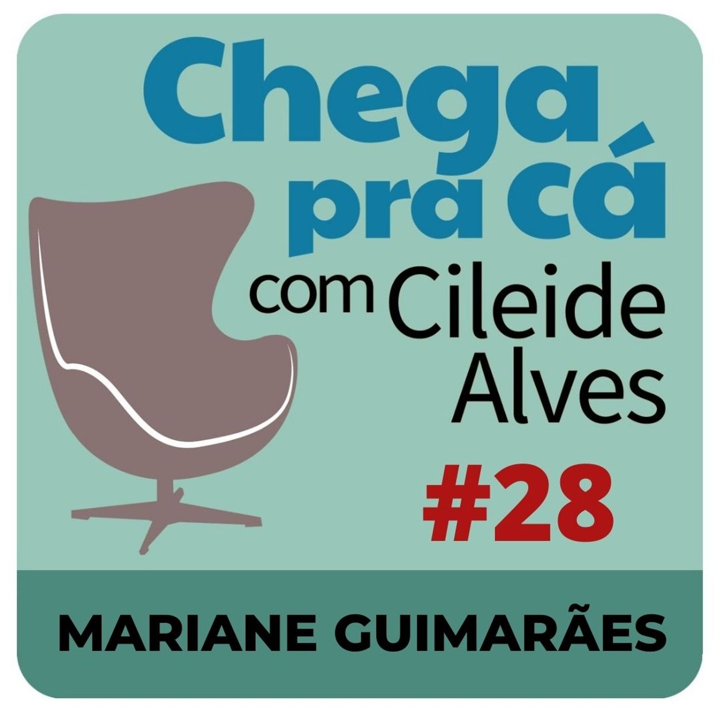 Chega Pra Cá