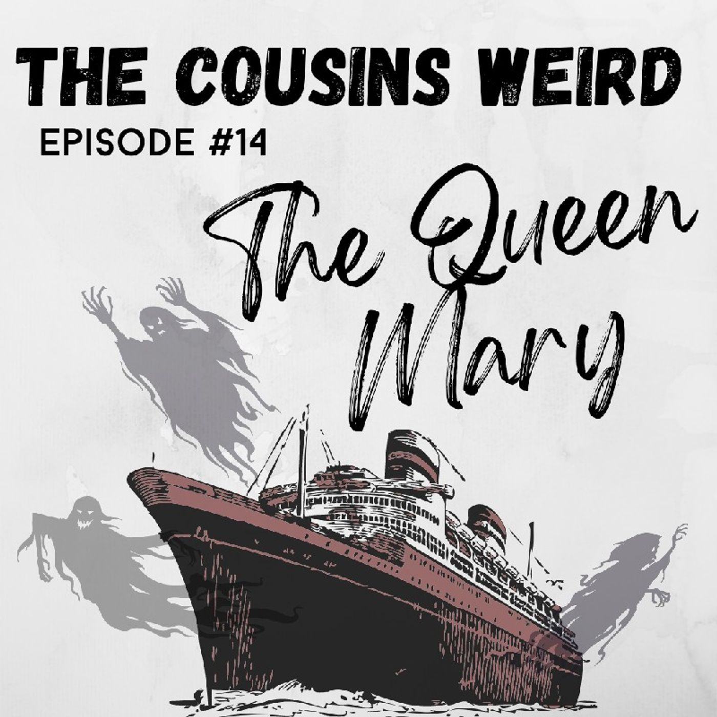 The Cousins Weird\'s podcast