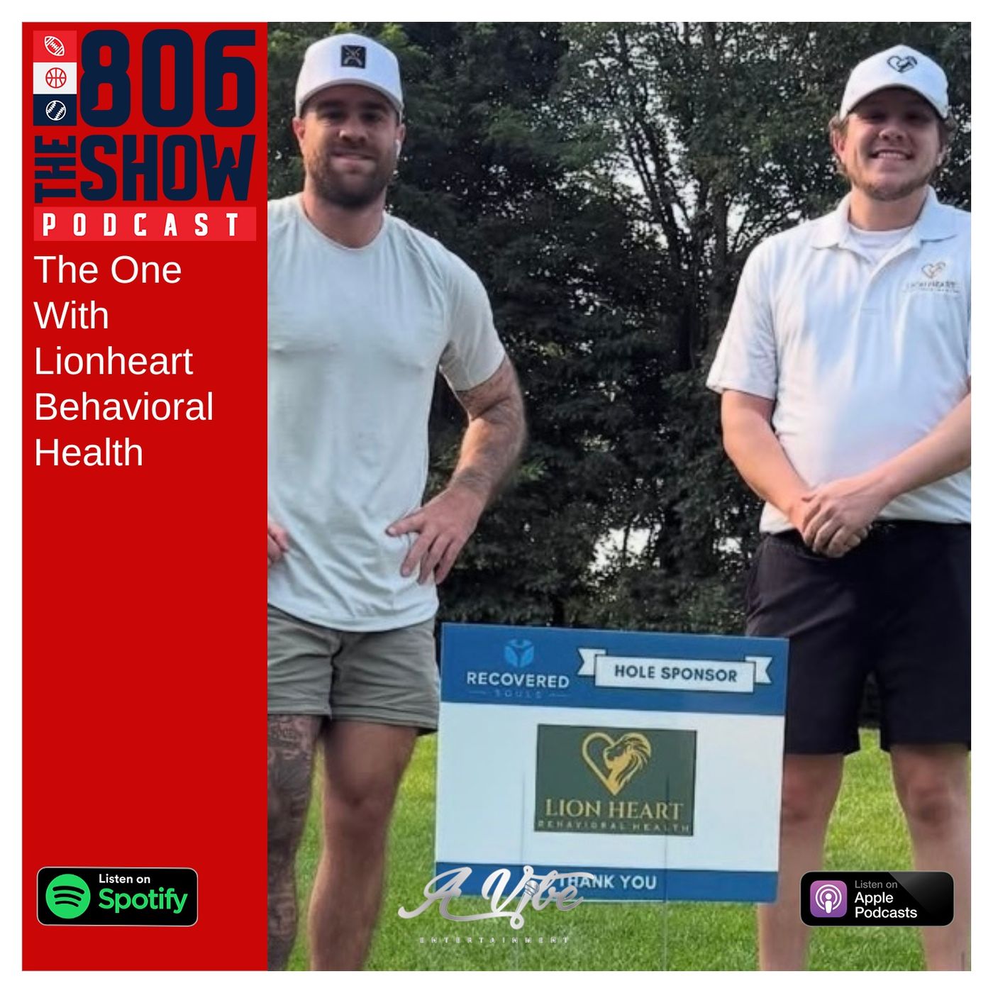 The One With Lion Heart Behavioral Health