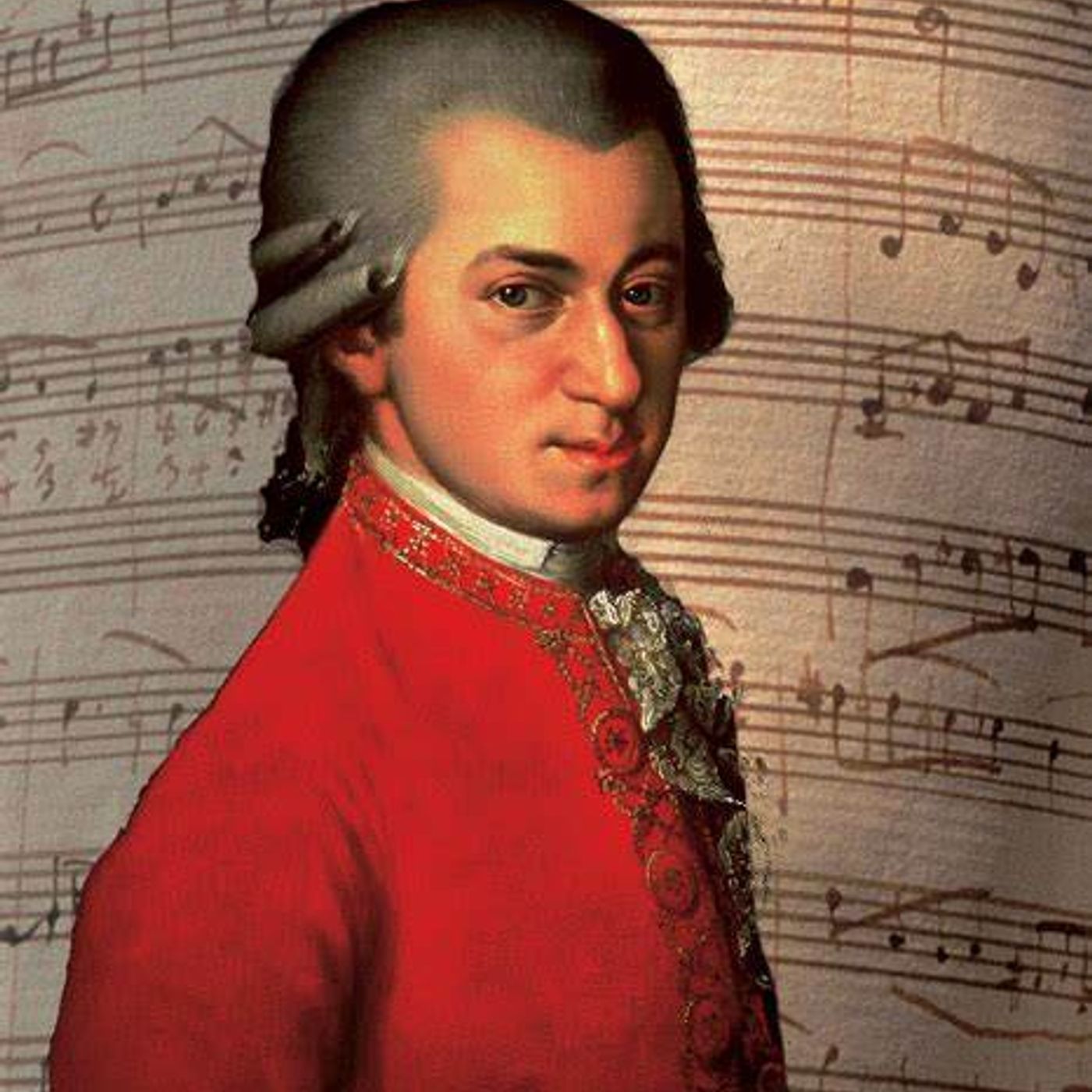 Genio de una época: Mozart podcast artwork