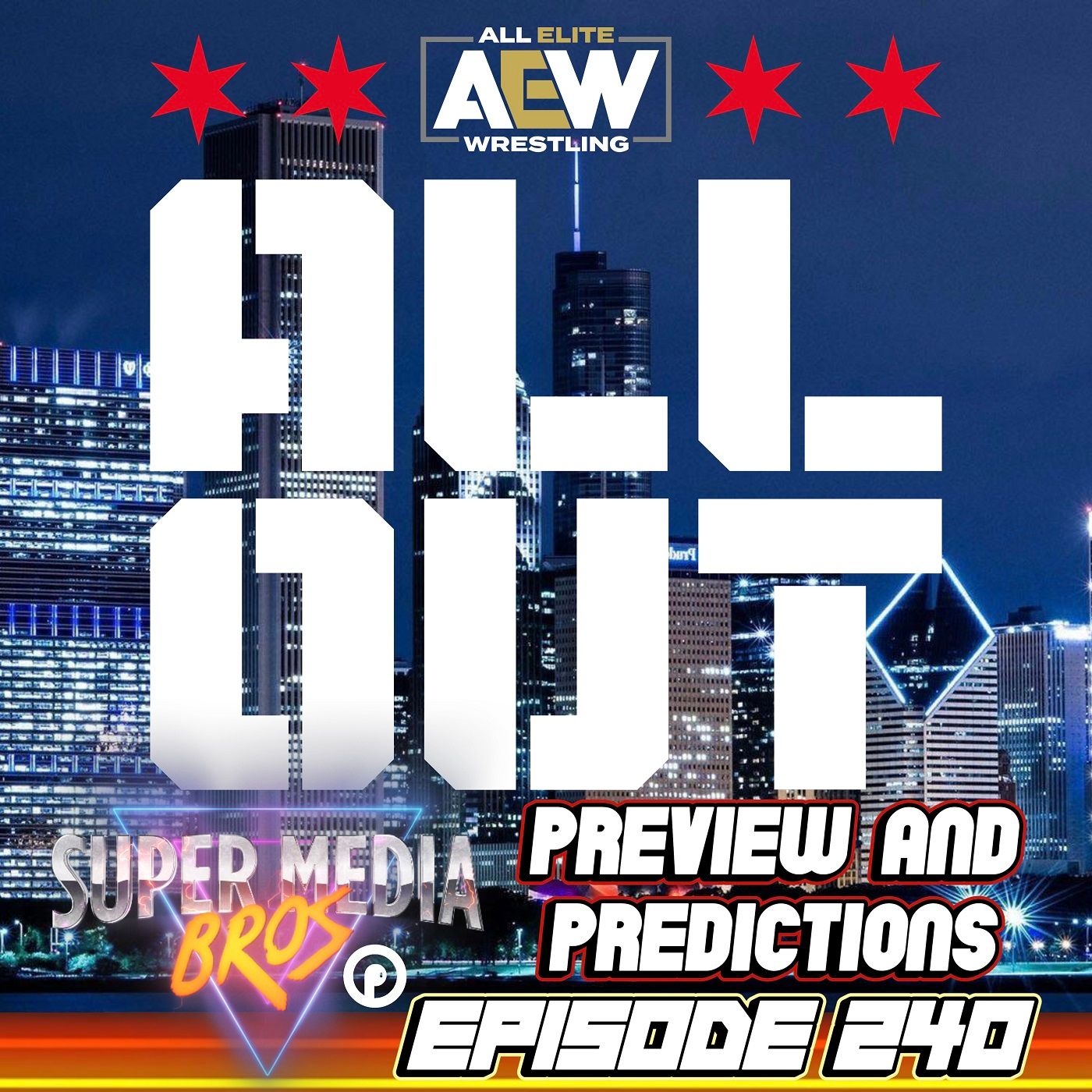 AEW All Out 2022 Preview & Predictions (Ep. 240) Image