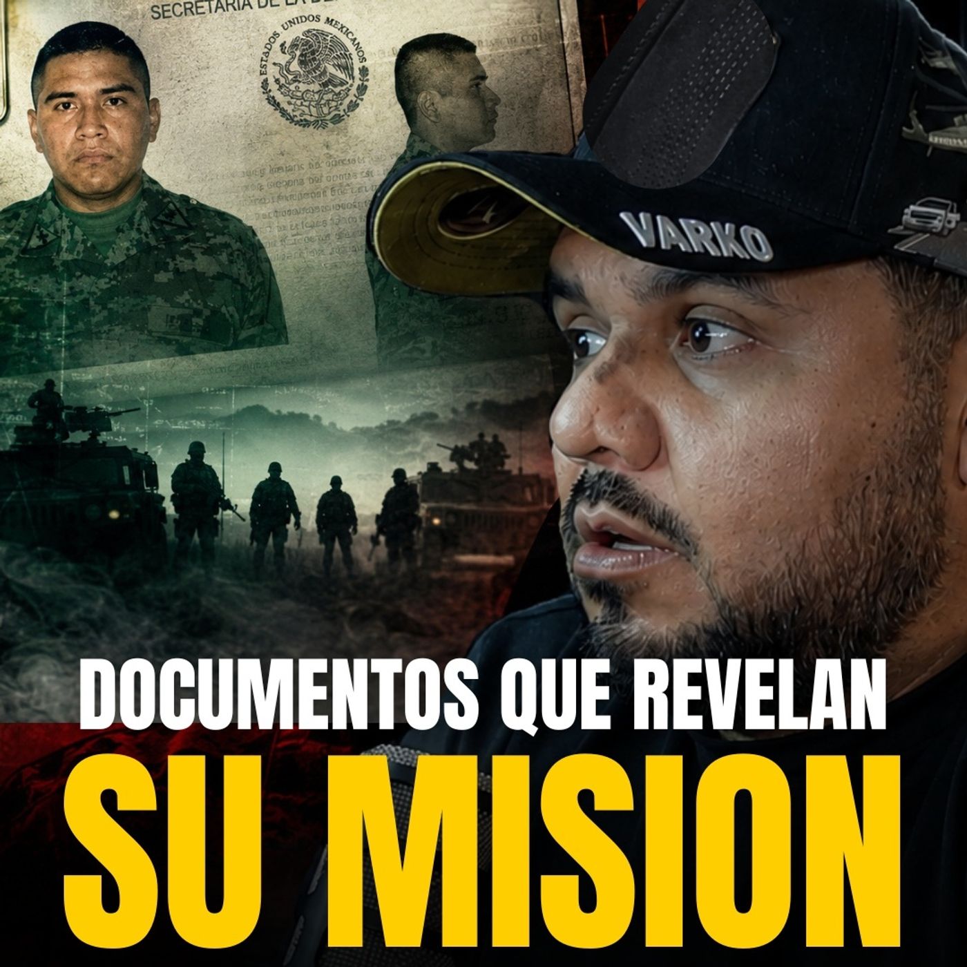 El militar infiltrado entre los 43 de Ayotzinapa | Los documentos que revelan su verdadera misión  Ver informe de experimento episode artwork