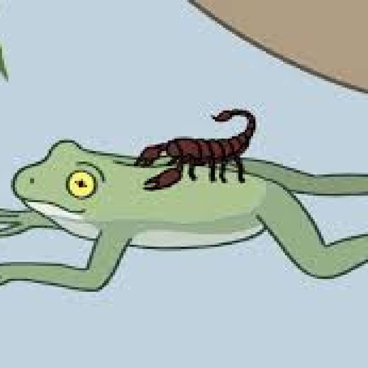 The Frog And Scorpion And The Bird episode artwork