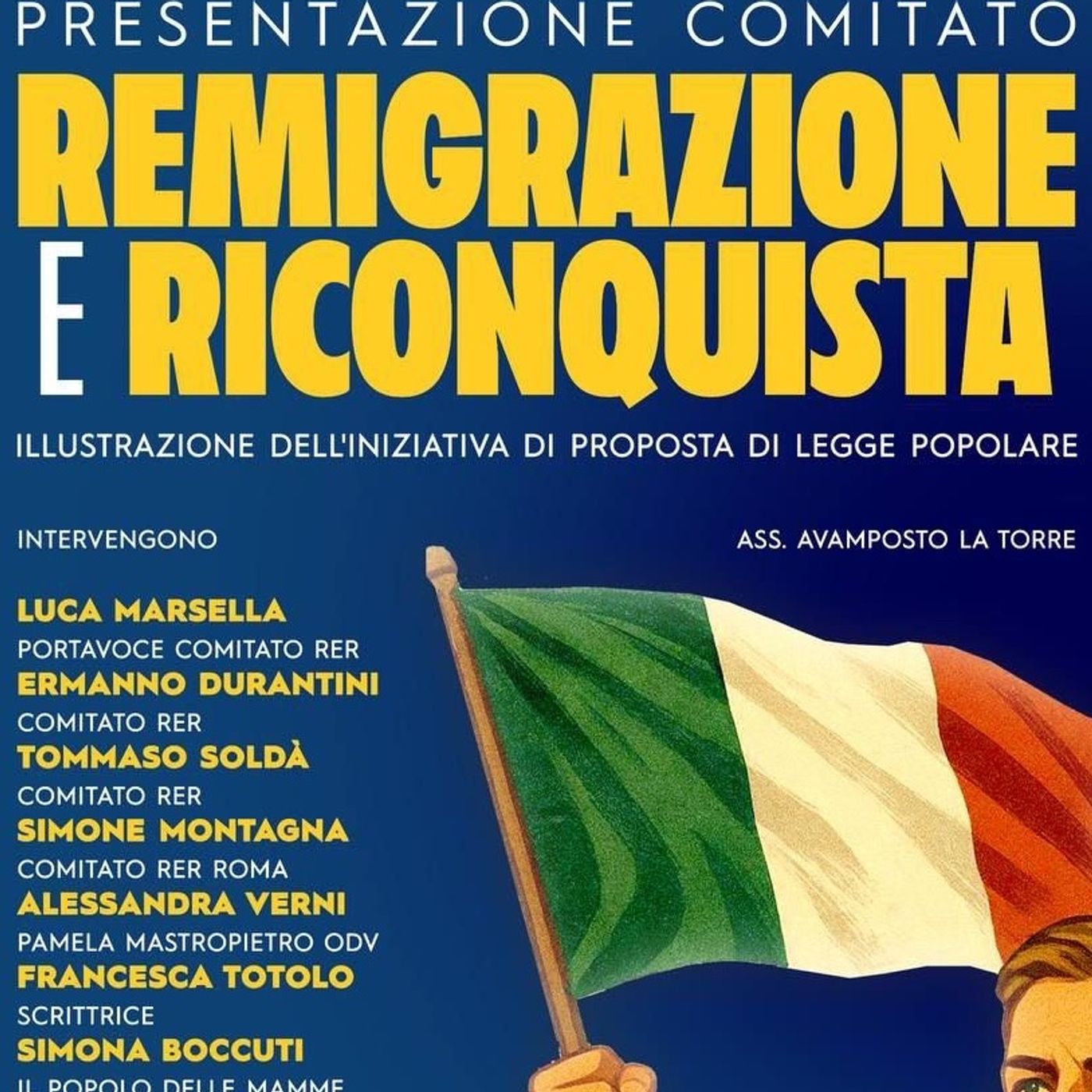 #861 Casapound a Tor Bella Monaca, Atac ti dà 5€ e altre storie di Roma episode artwork