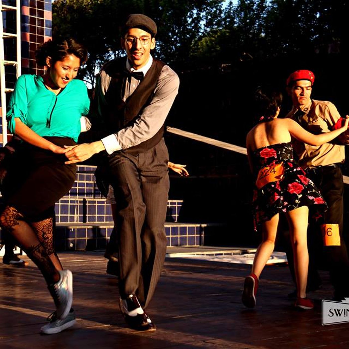 Swing en las Venas