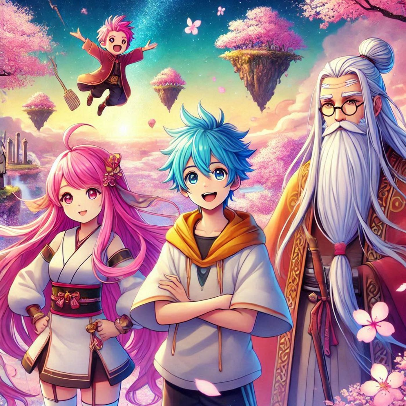 Anime alternativos historias