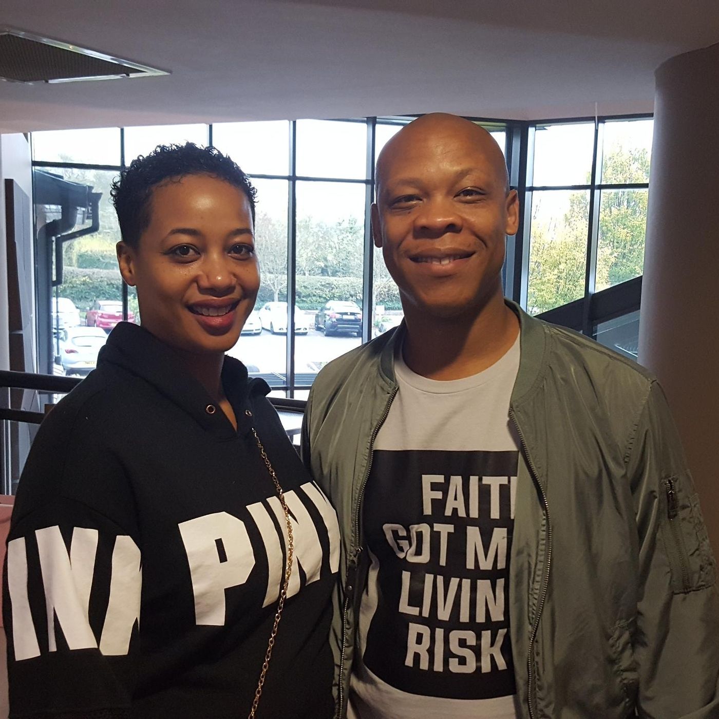 Myron and Shanee Edmonds_Relationships