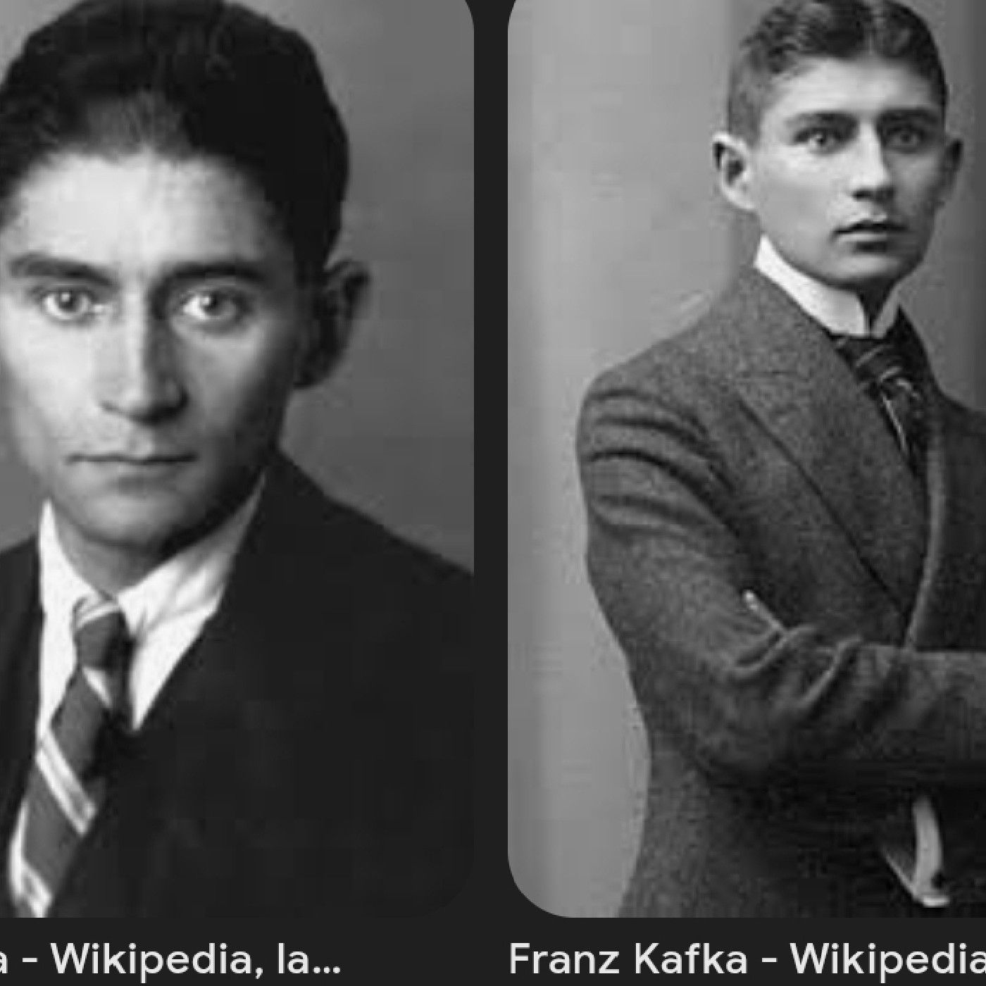 Franz Kafka