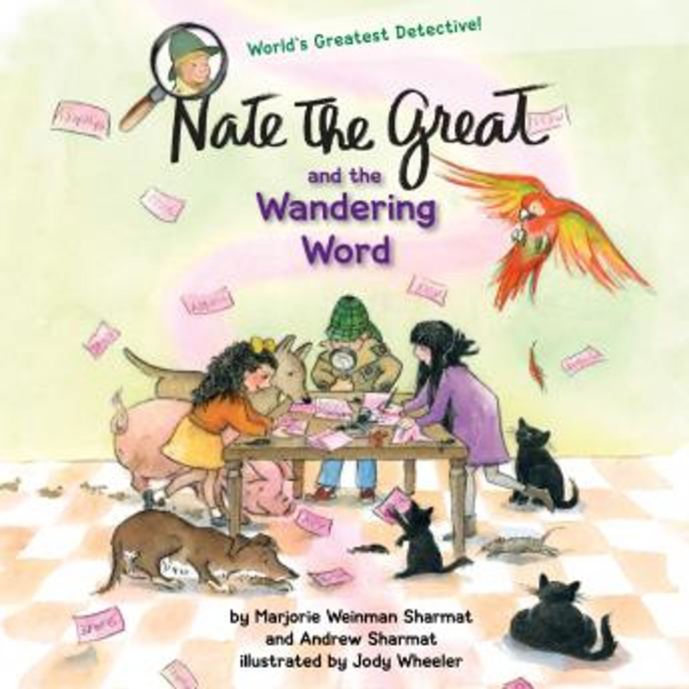 Get Latest Full Audiobooks in Kids, Mystery & Fantasy
