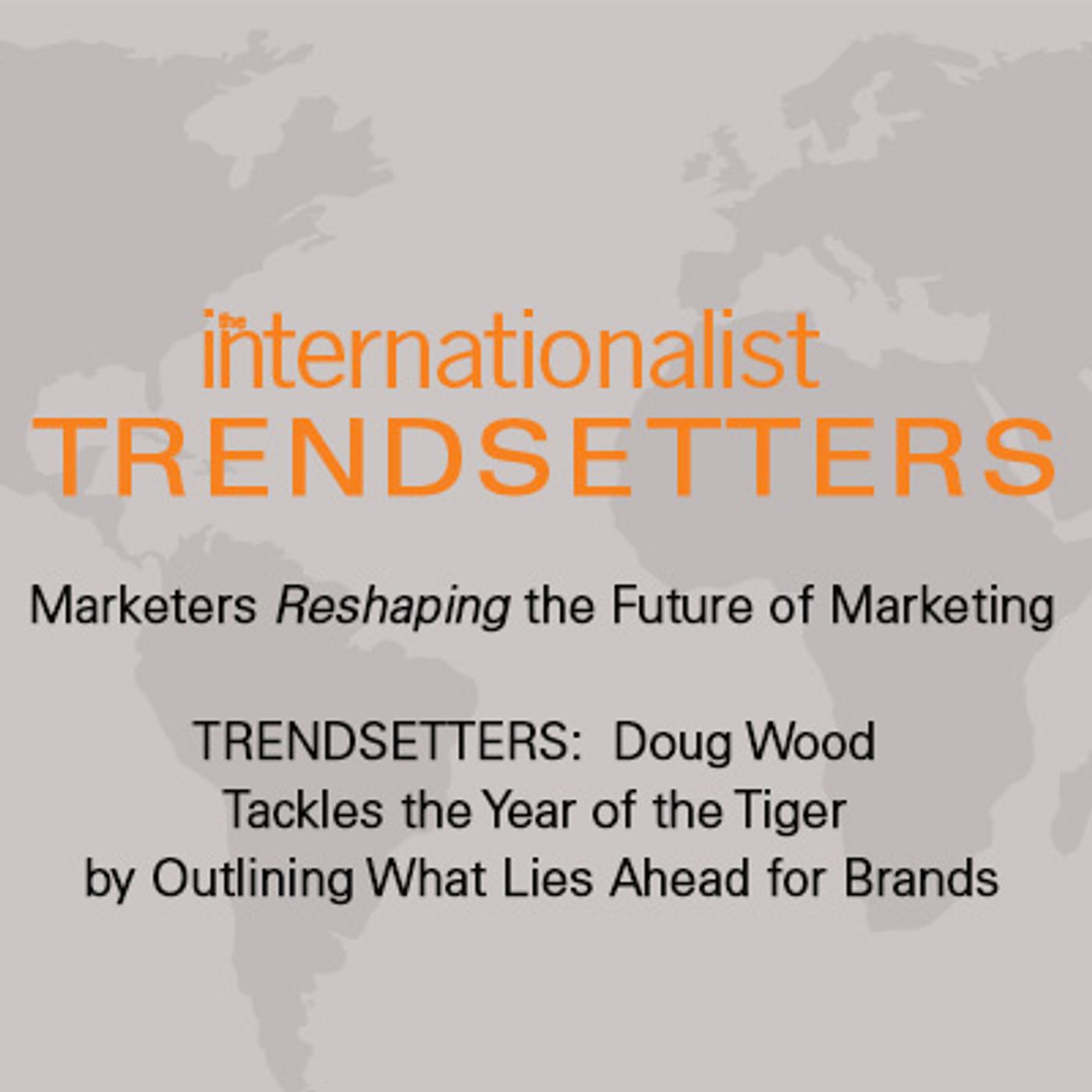 TRENDSETTERS
