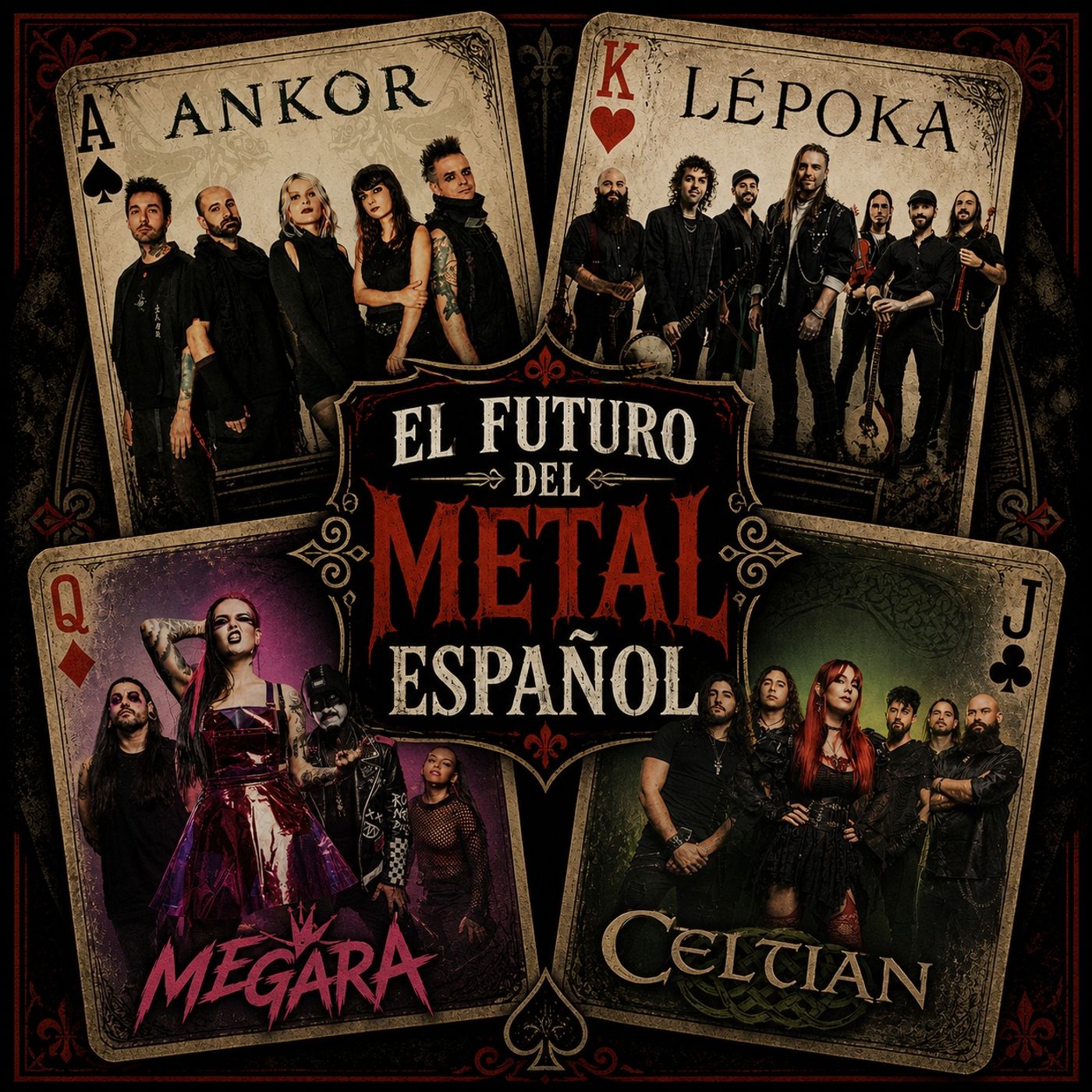 Que le depara al metal español en su futuro😦🤔 episode artwork