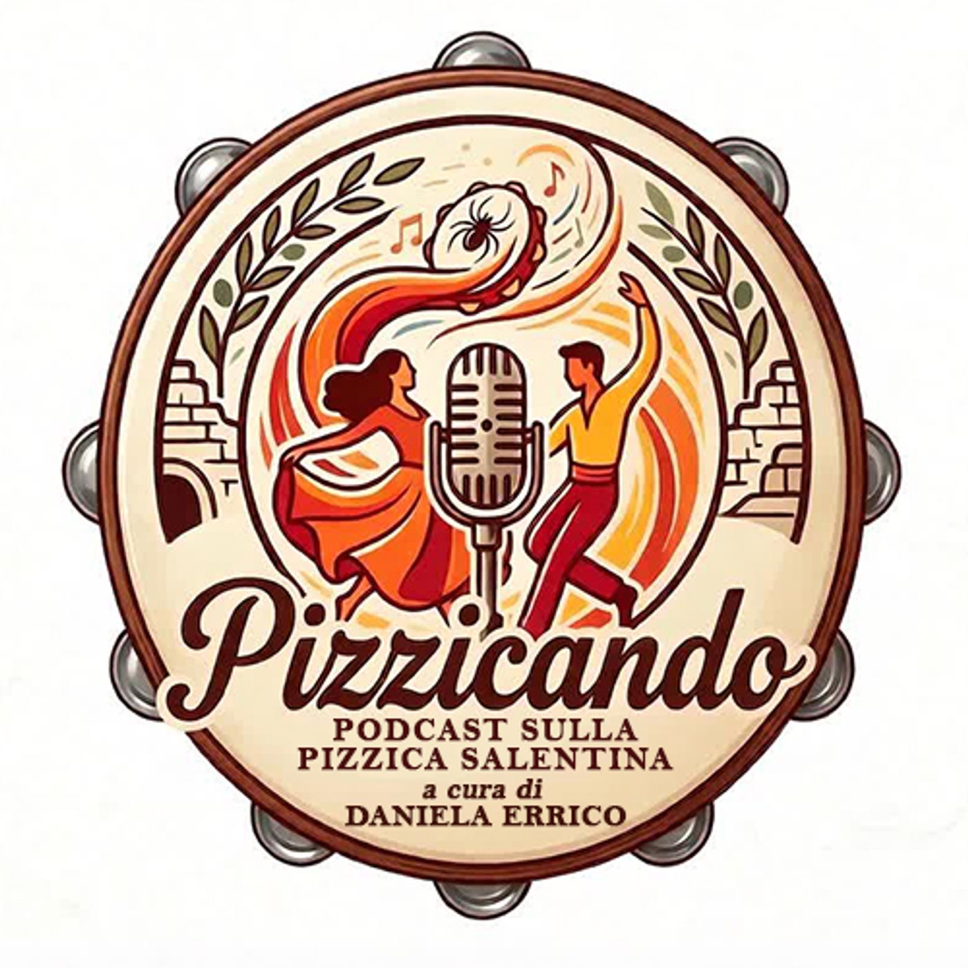 Pizzicando - storia e cultura sulla pizzica salentina