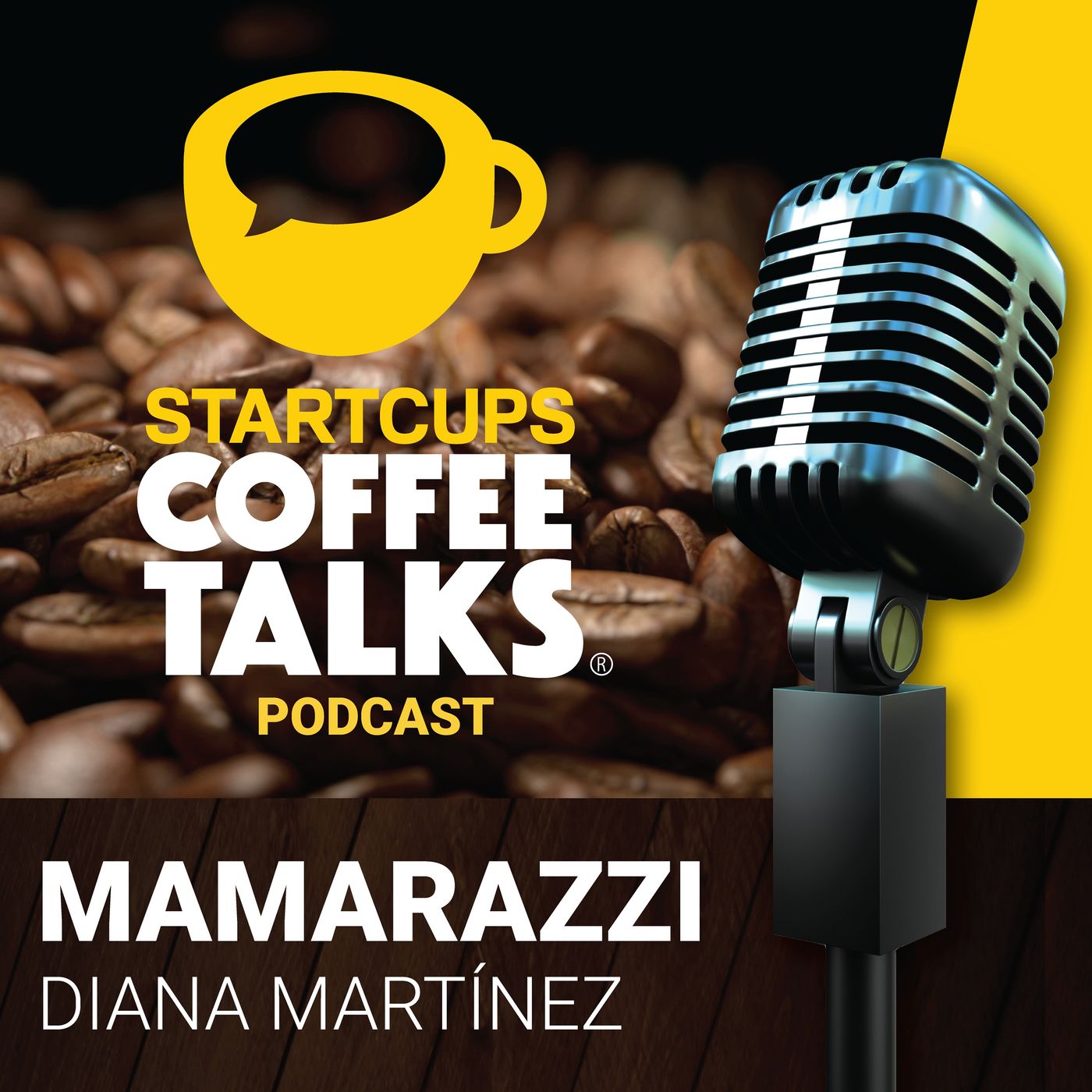 STARTCUPS® Coffee Talks Podcast