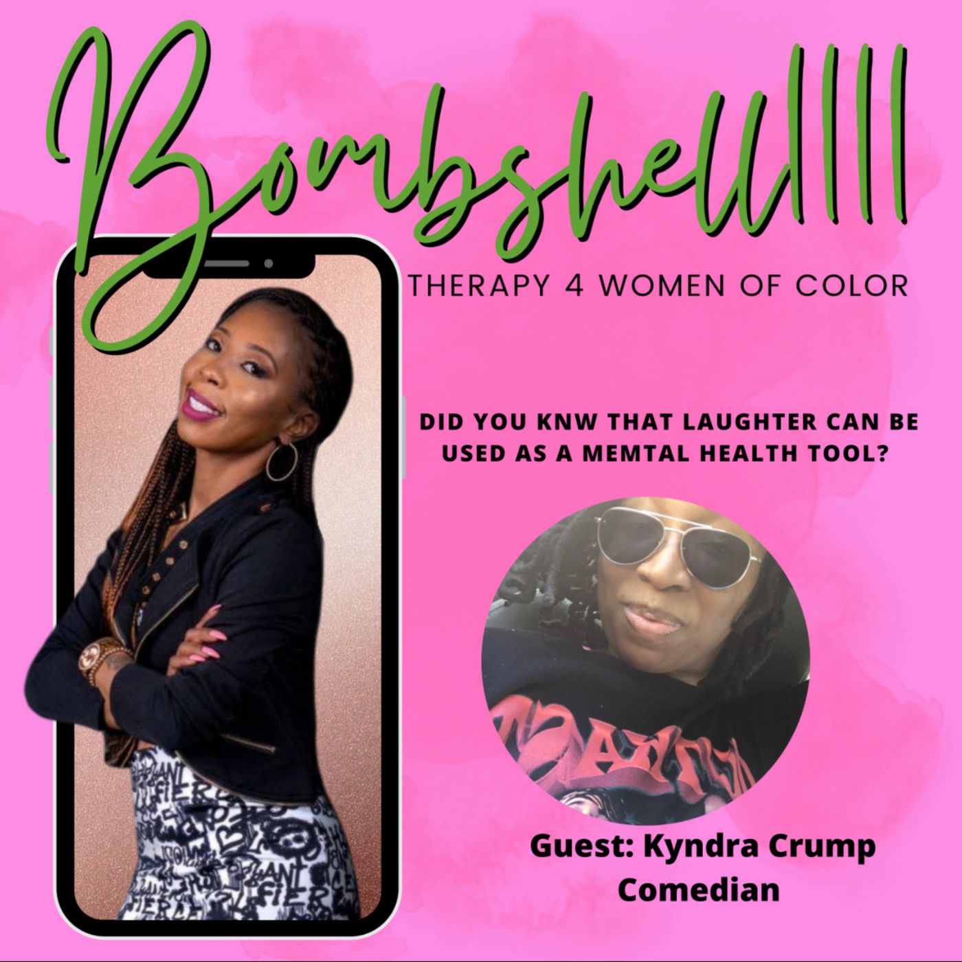Bombshell1111 :Girl Talk Podcast