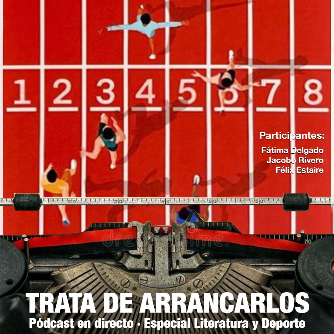 Trata de arrancarlos
