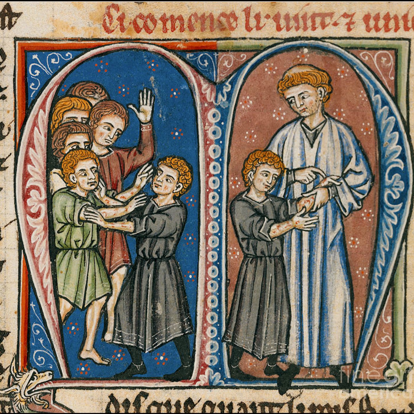 The Epic Tale of Baldwin the Leper King