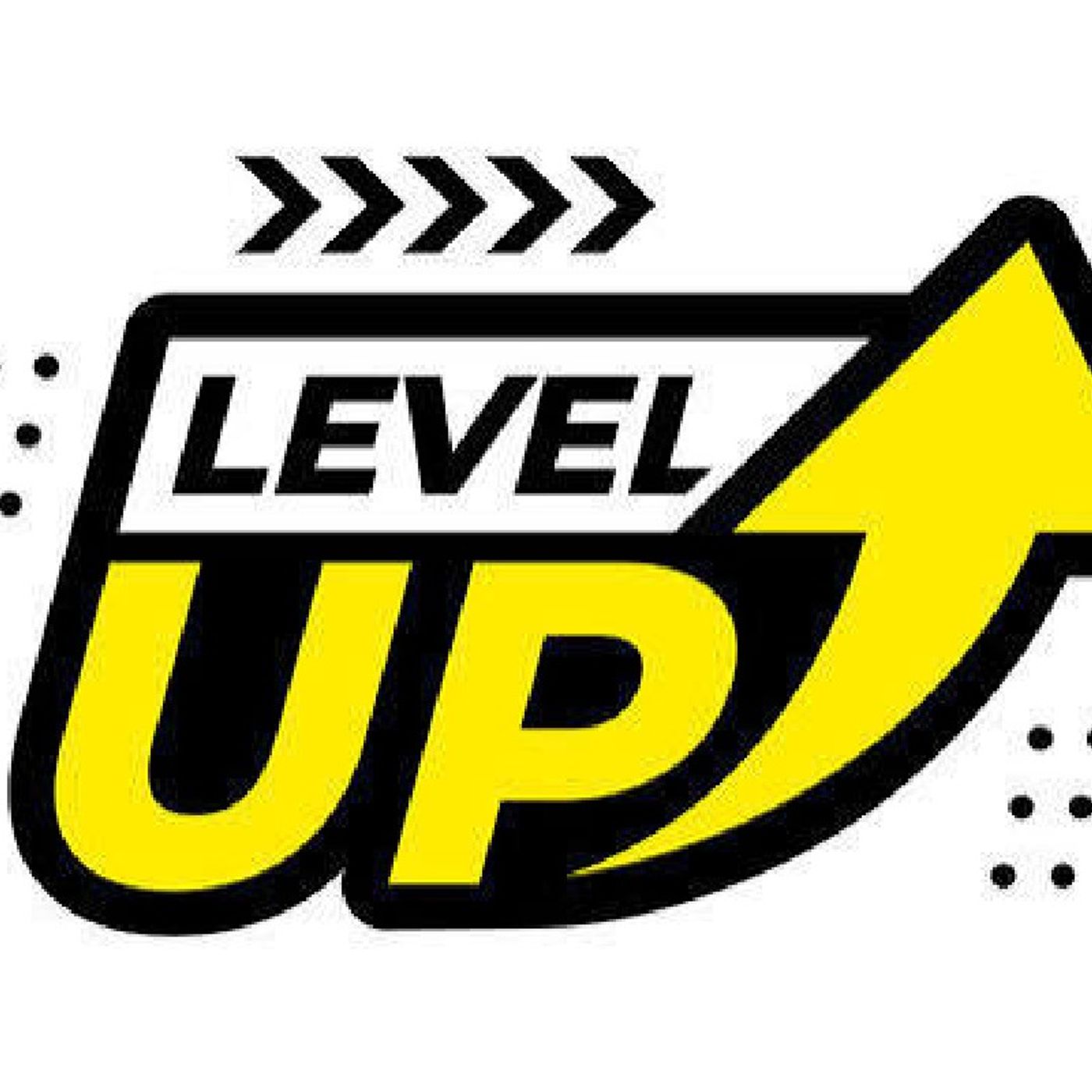 Level up episode artwork