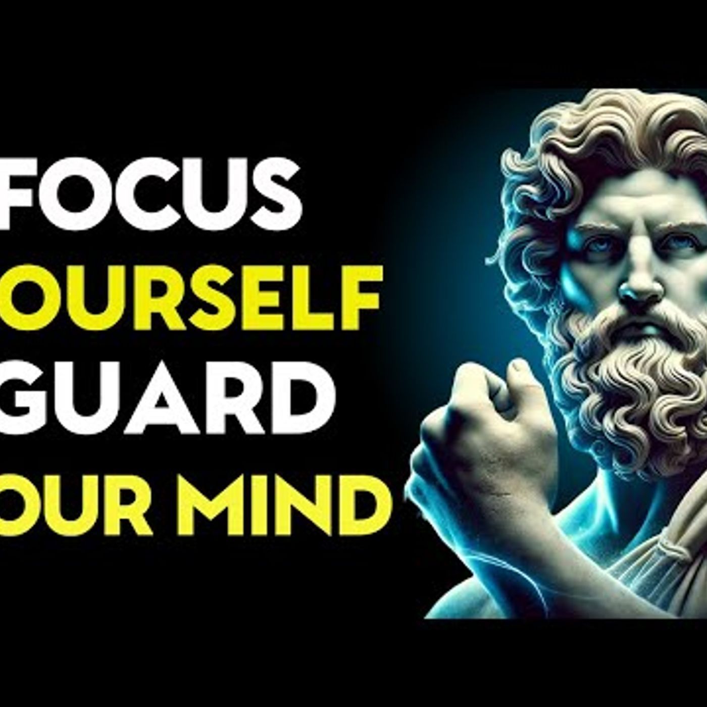 You Will GUARD Your MIND In The Modern World _ Stoic Philosophy episode artwork