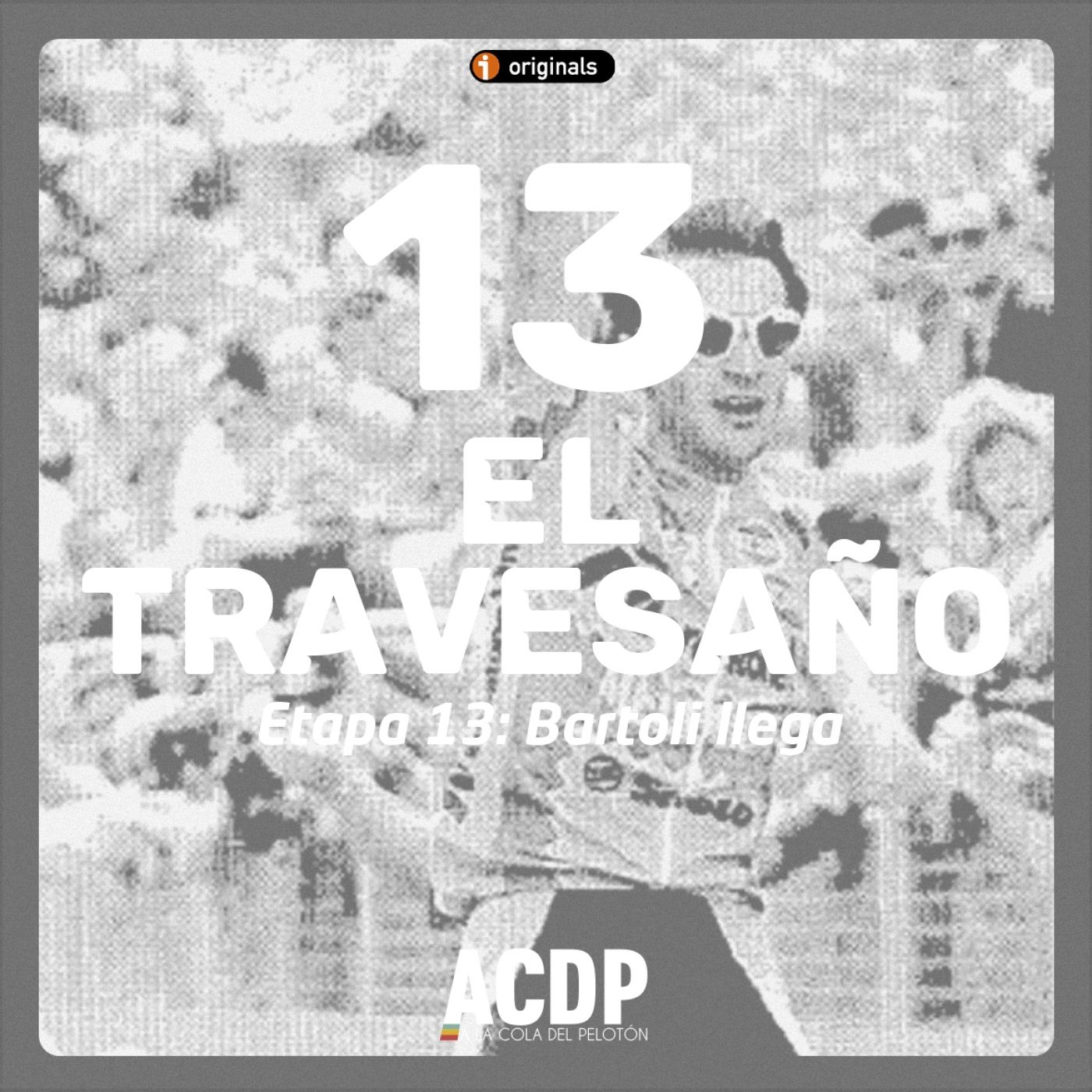 1️⃣3️⃣ 03/06/1994 El Travesaño | Especial Giro 94: Llega Bartoli - Episodio exclusivo para mecenas episode artwork