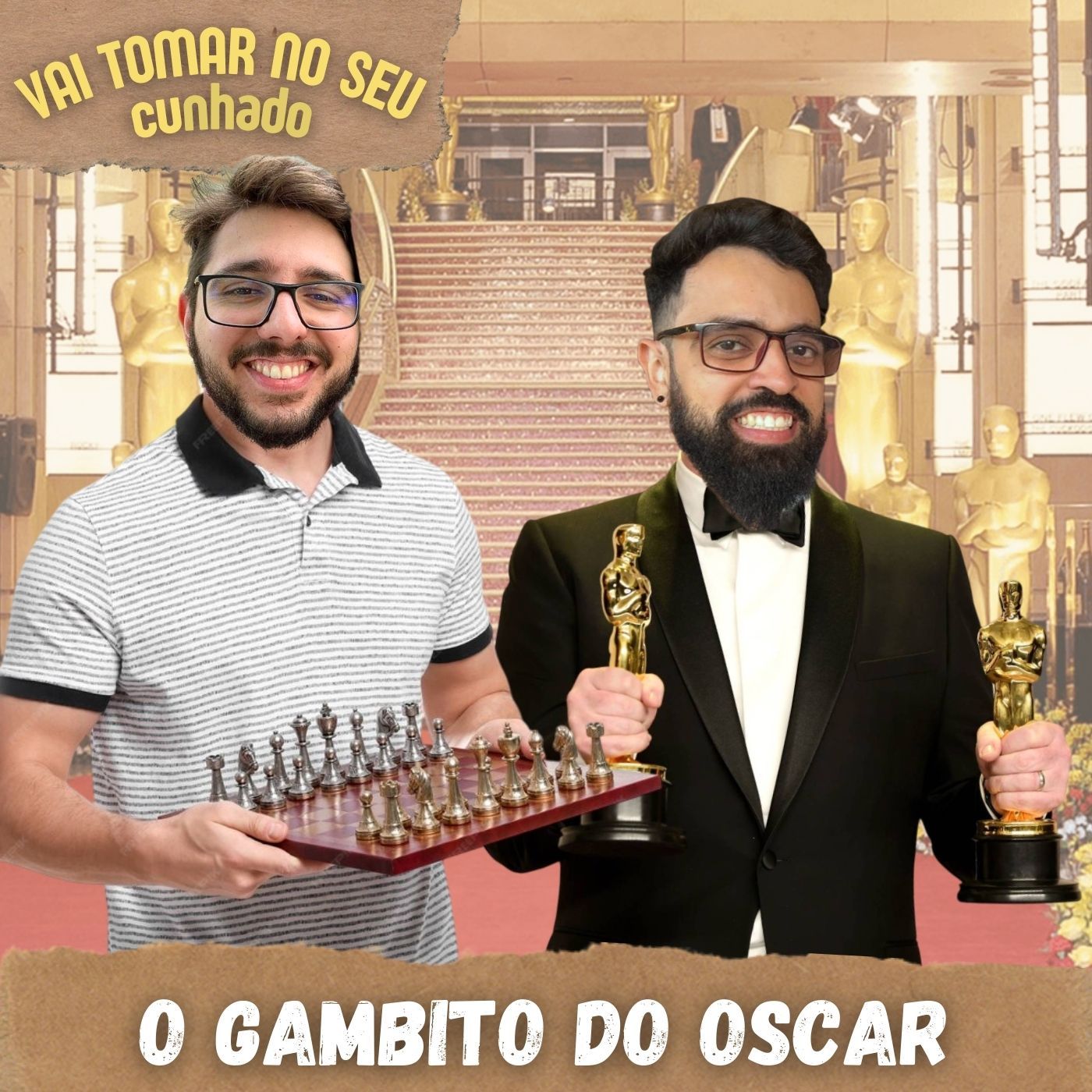 Vai tomar no seu cunhado