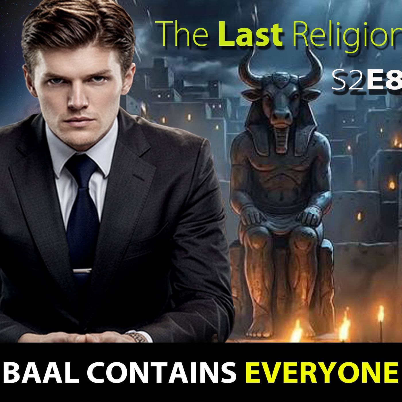 Thre Forces That Control Your Life - End of Innocence | Last Religion (S2E8) episode artwork