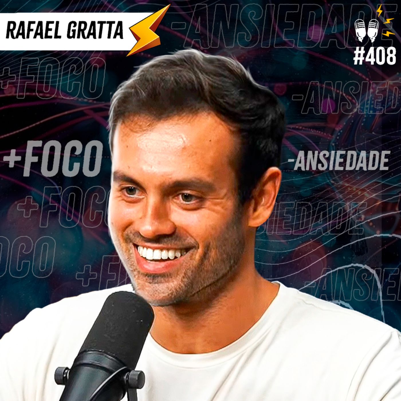 RAFAEL GRATTA - Flow #408