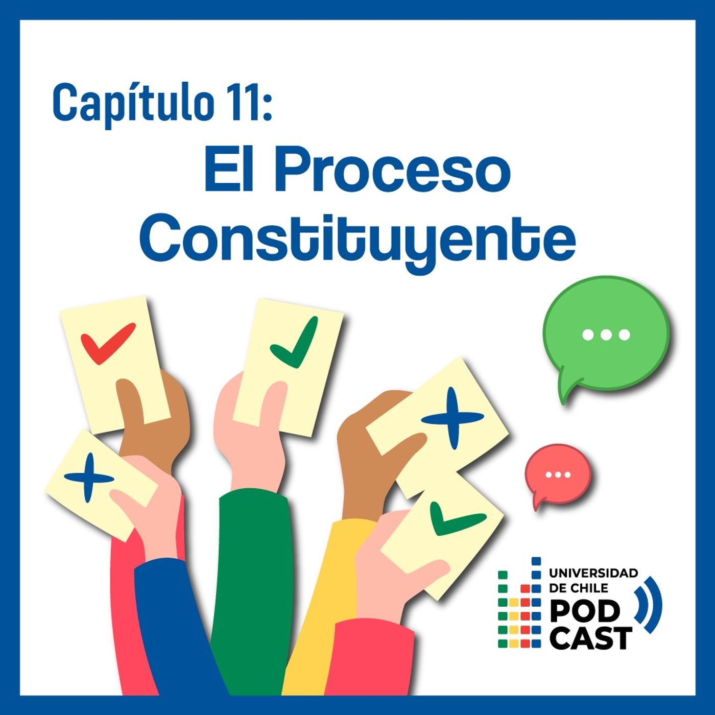 Universidad de Chile Podcast