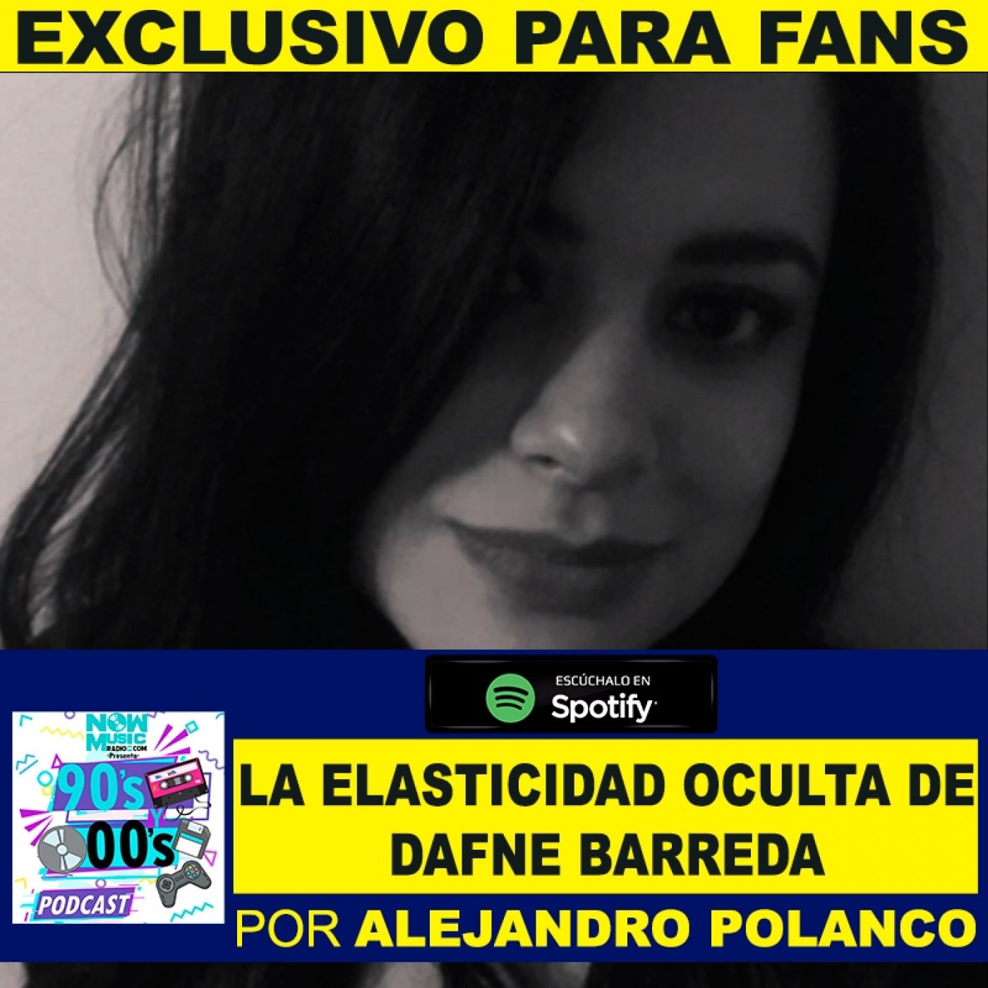 La elasticidad oculta de Dafne Barreda episode artwork
