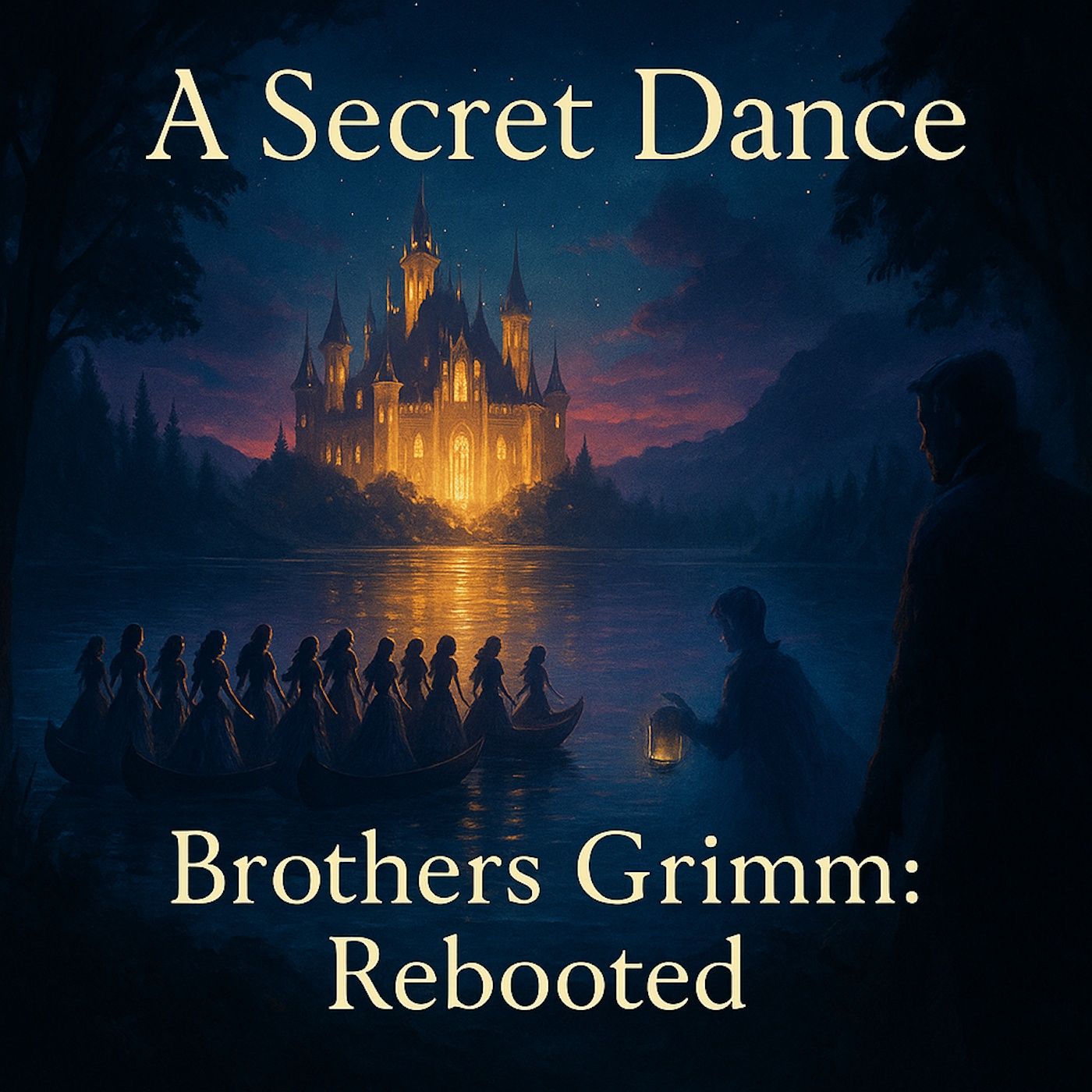 In every fairytale kingdom, there’s a mystery waiting to be solved.