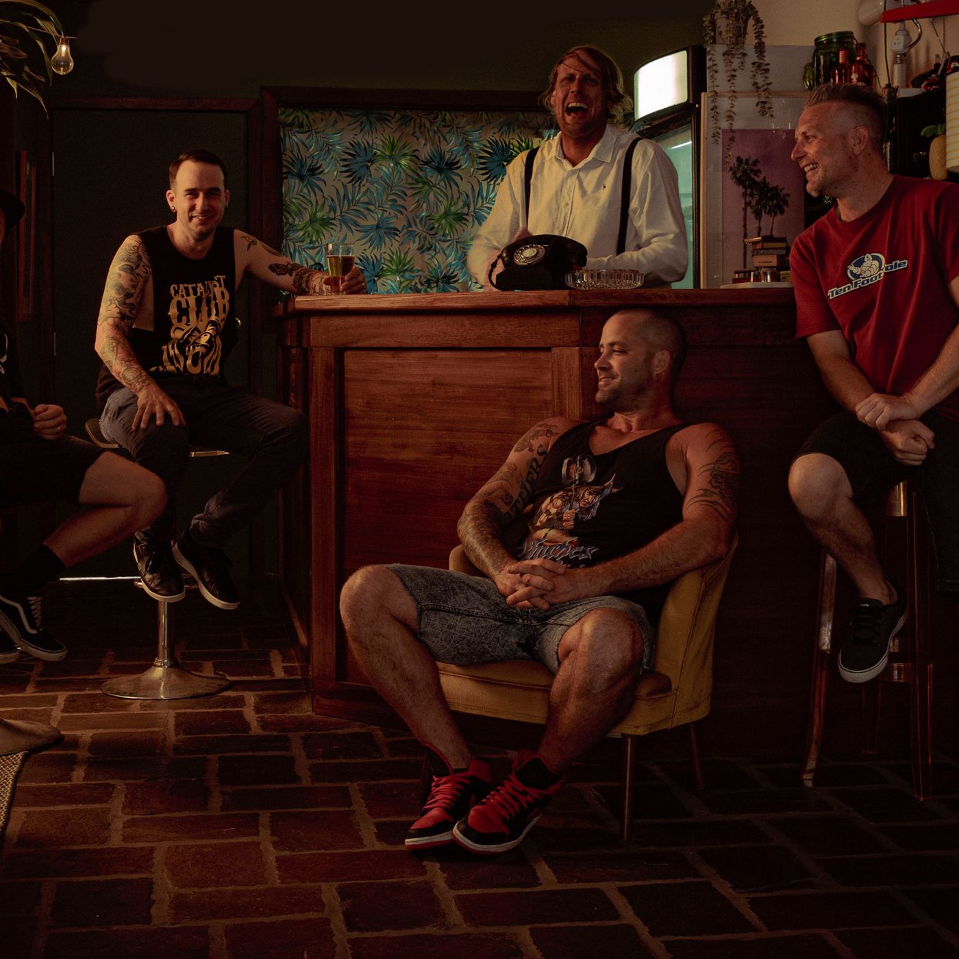 Time And A Place For Everything With NICK From FAKE NEWS