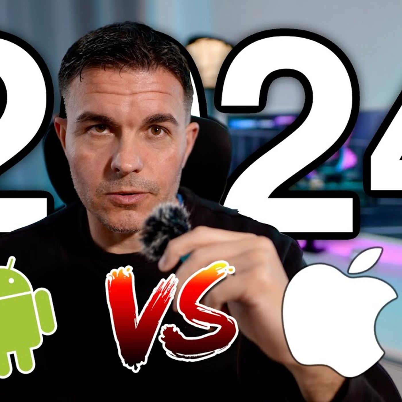 Android VS IOS en 2024 (mi opinion)