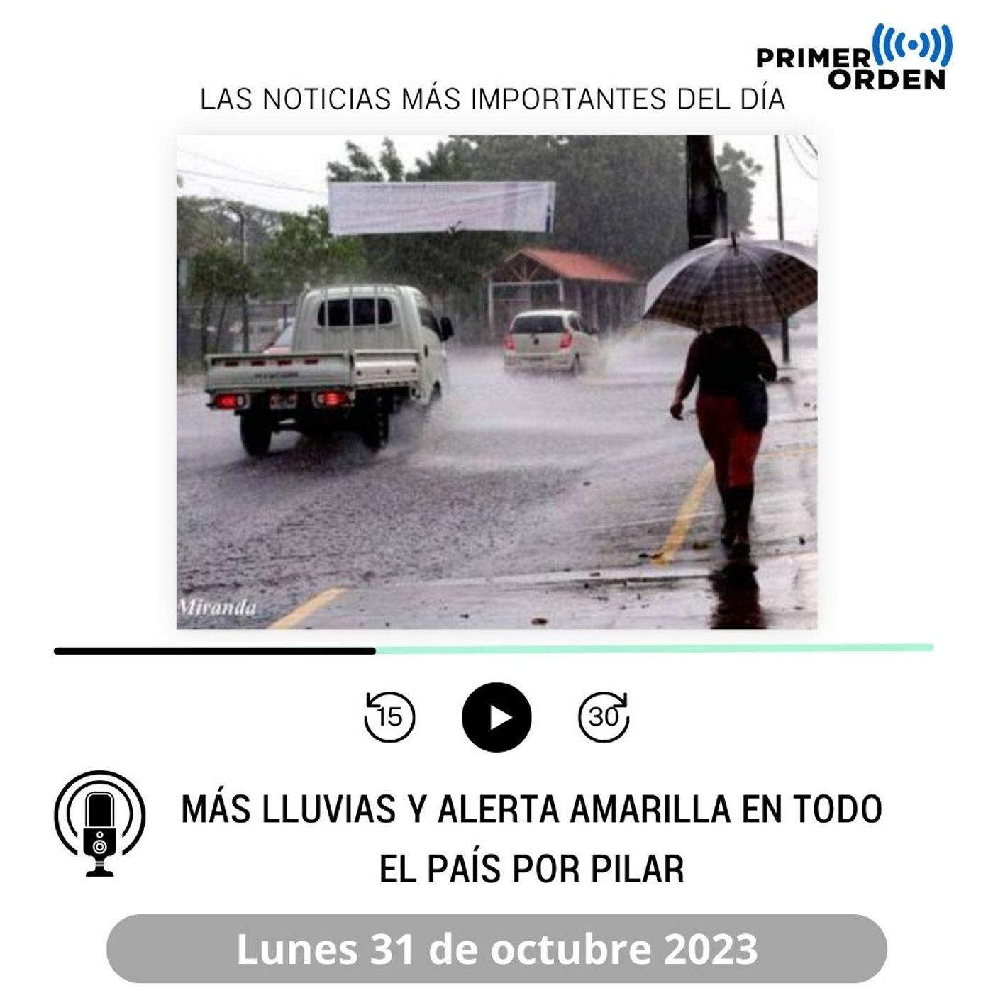 Primer Orden Nicaragua