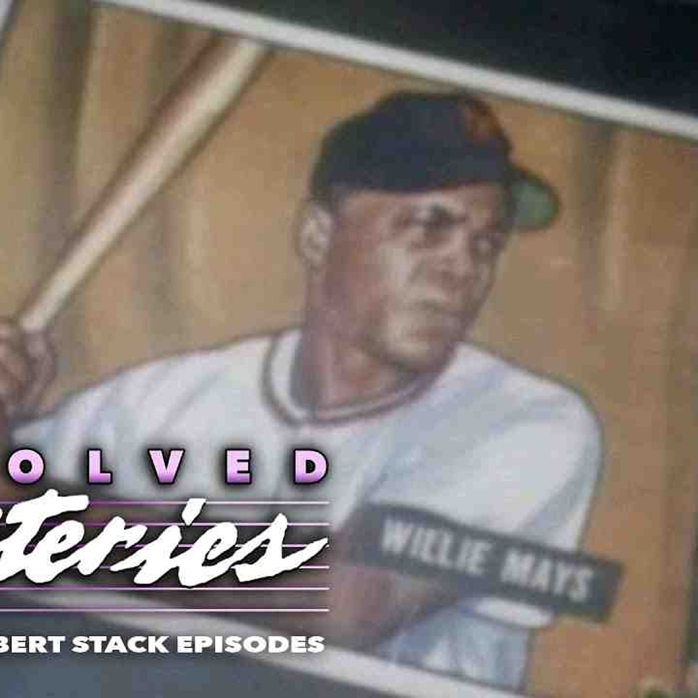 Unsolved Mysteries with Robert Stack - episode artwork