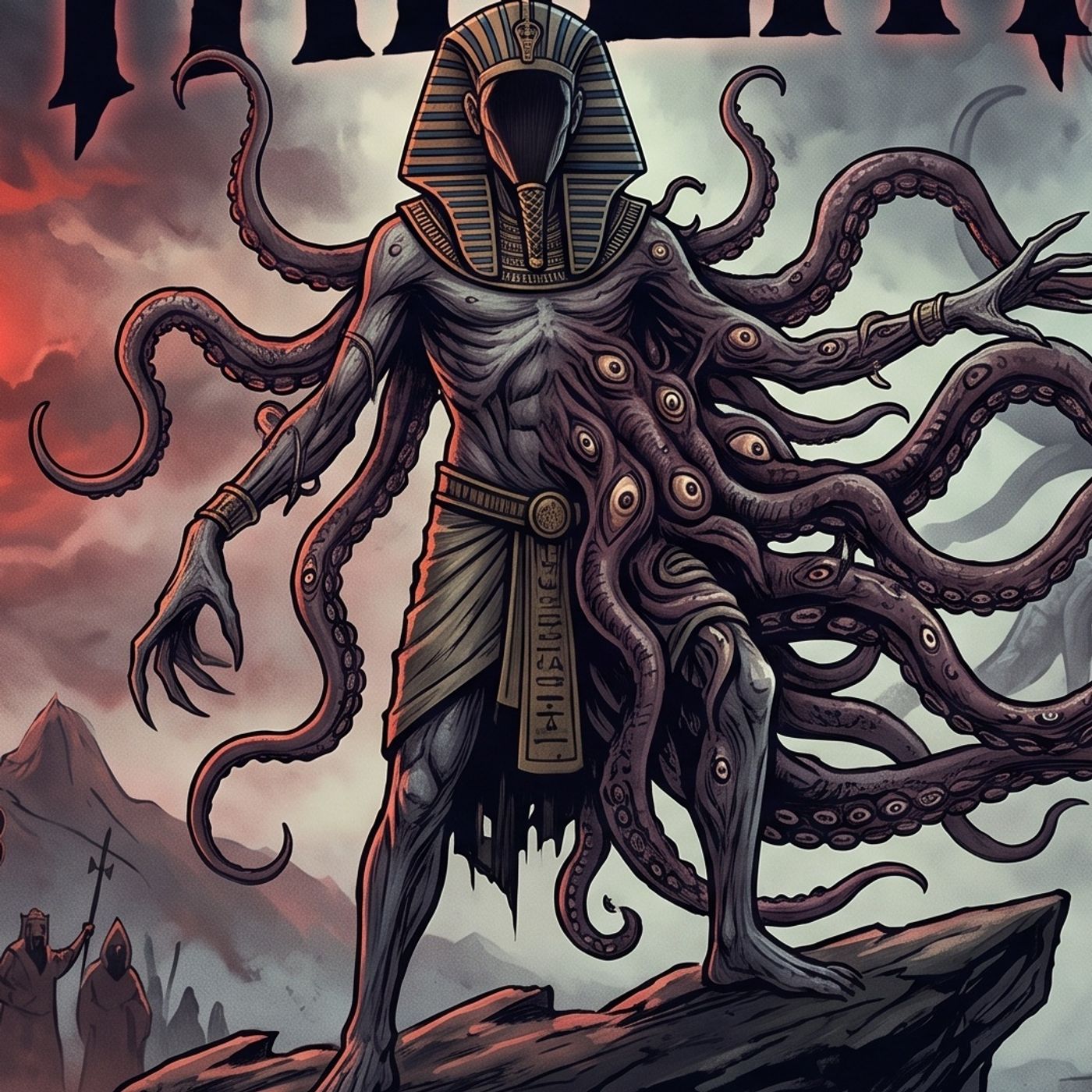 Nyarlathotep episode artwork
