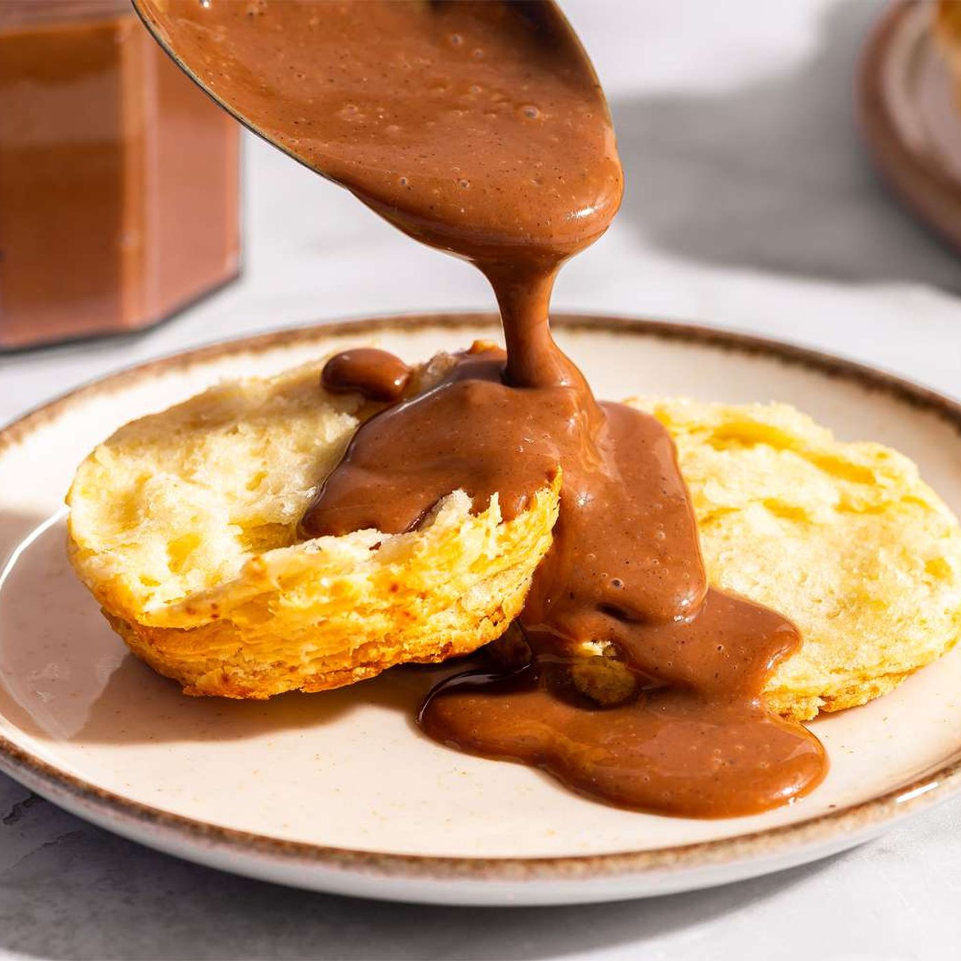 Chocolate Gravy
