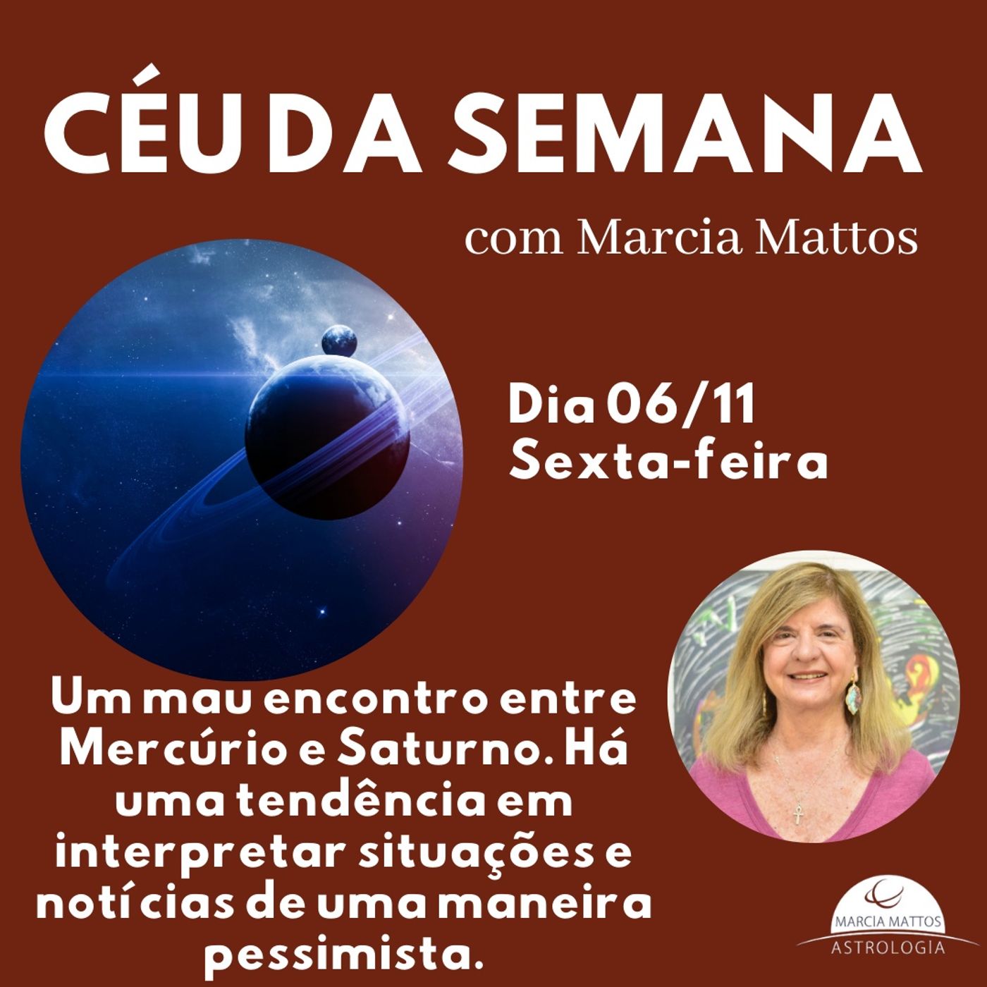 Marcia Mattos Astrologia