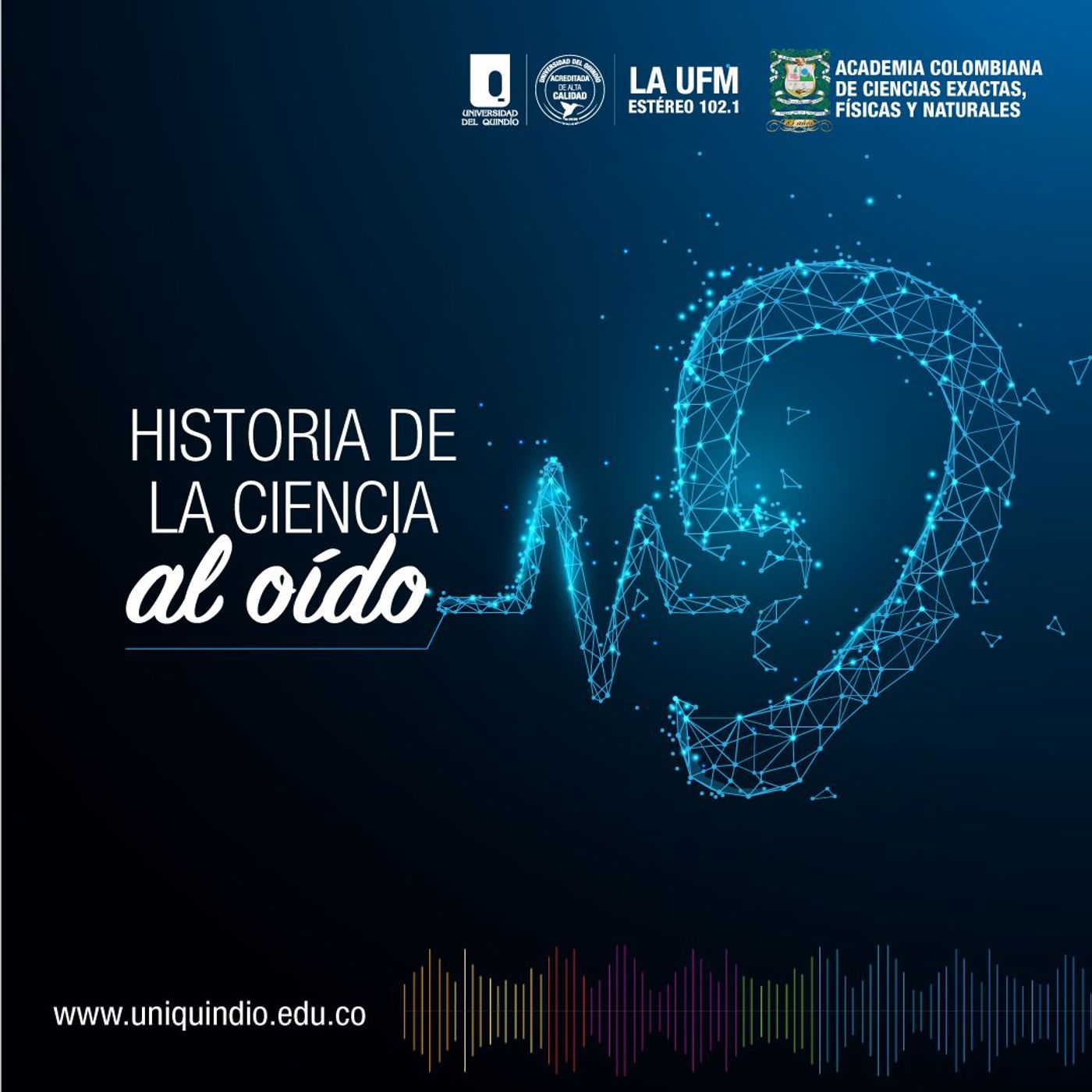 Historia de la Ciencia al Oído