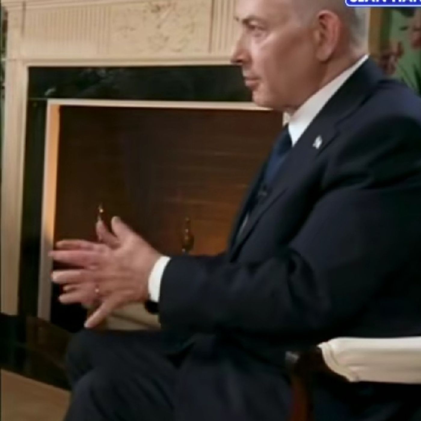 Israel is your only ally that is willing to fight.” Israeli Prime Minister Benjamin Netanyahu on the U.S.-Israel alliance. Watch now. episode artwork