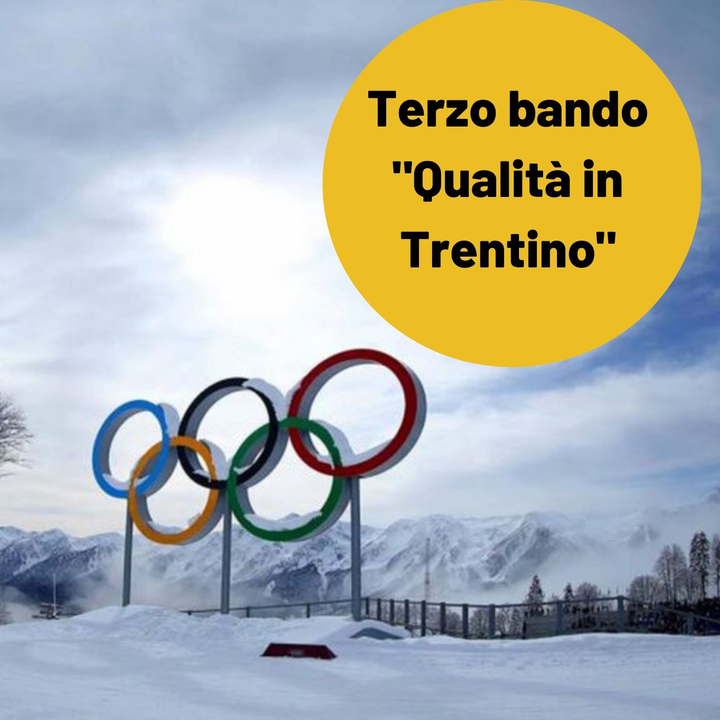 Terzo bando Qualità in Trentino - Bando Olimpiadi 2026 episode artwork