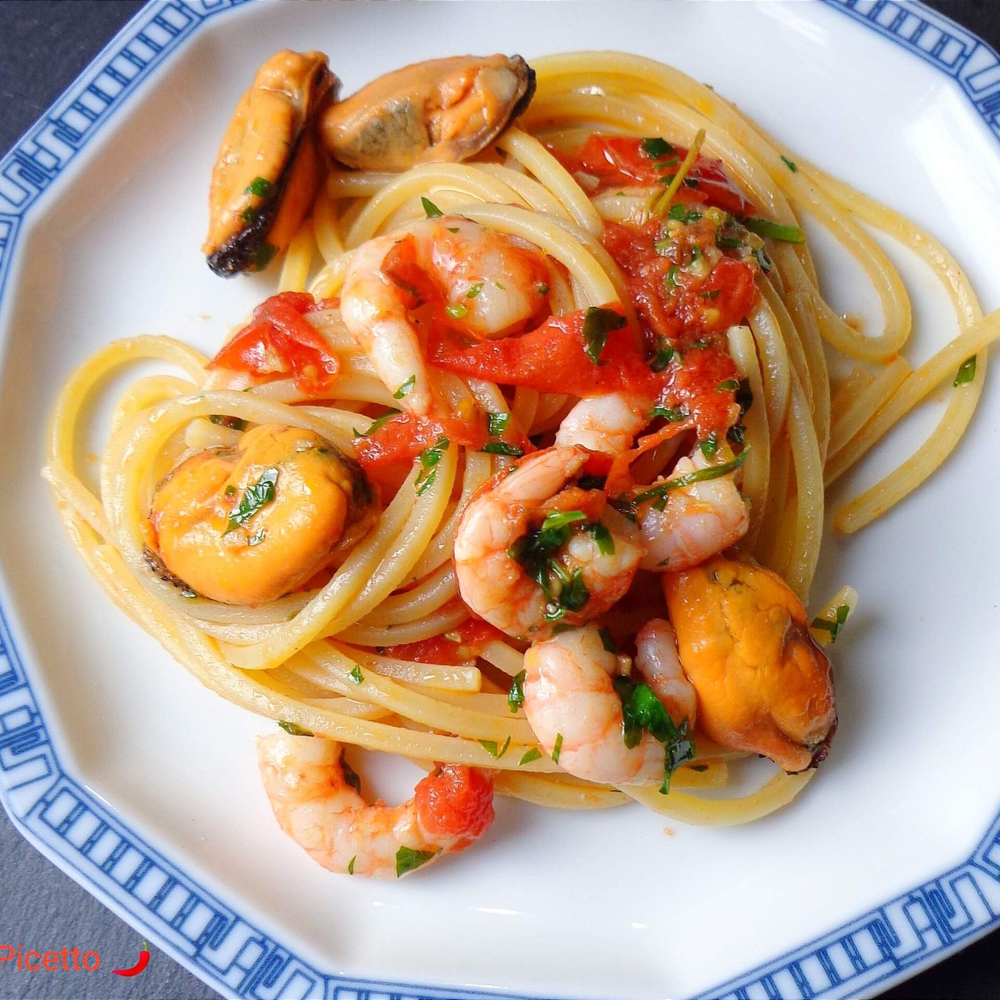 Spaghetti allo scoglio facili ricetta napoletana di Cannavacciuolo episode artwork