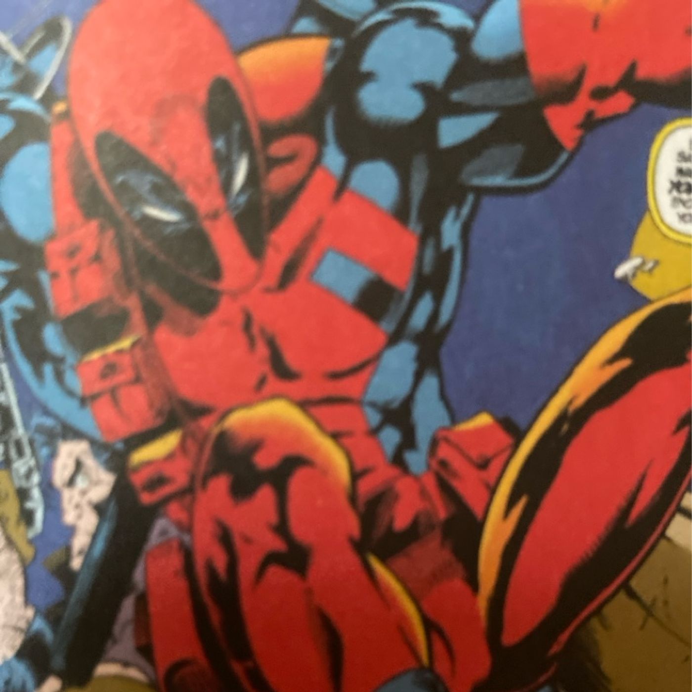 DP 28.- Las historias de Deadpool DP 28.- Las historias de Deadpool