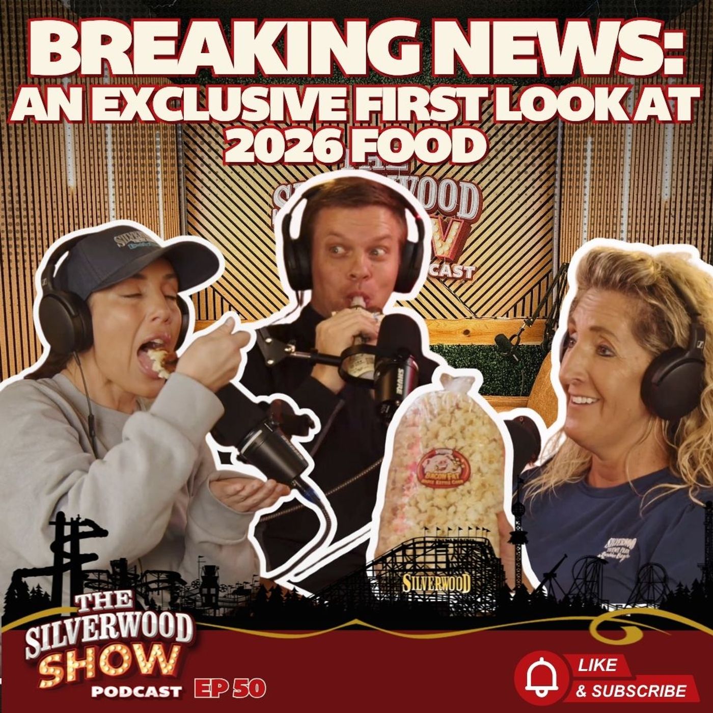 Breaking News: An Exclusive First Look at 2026 Food episode artwork