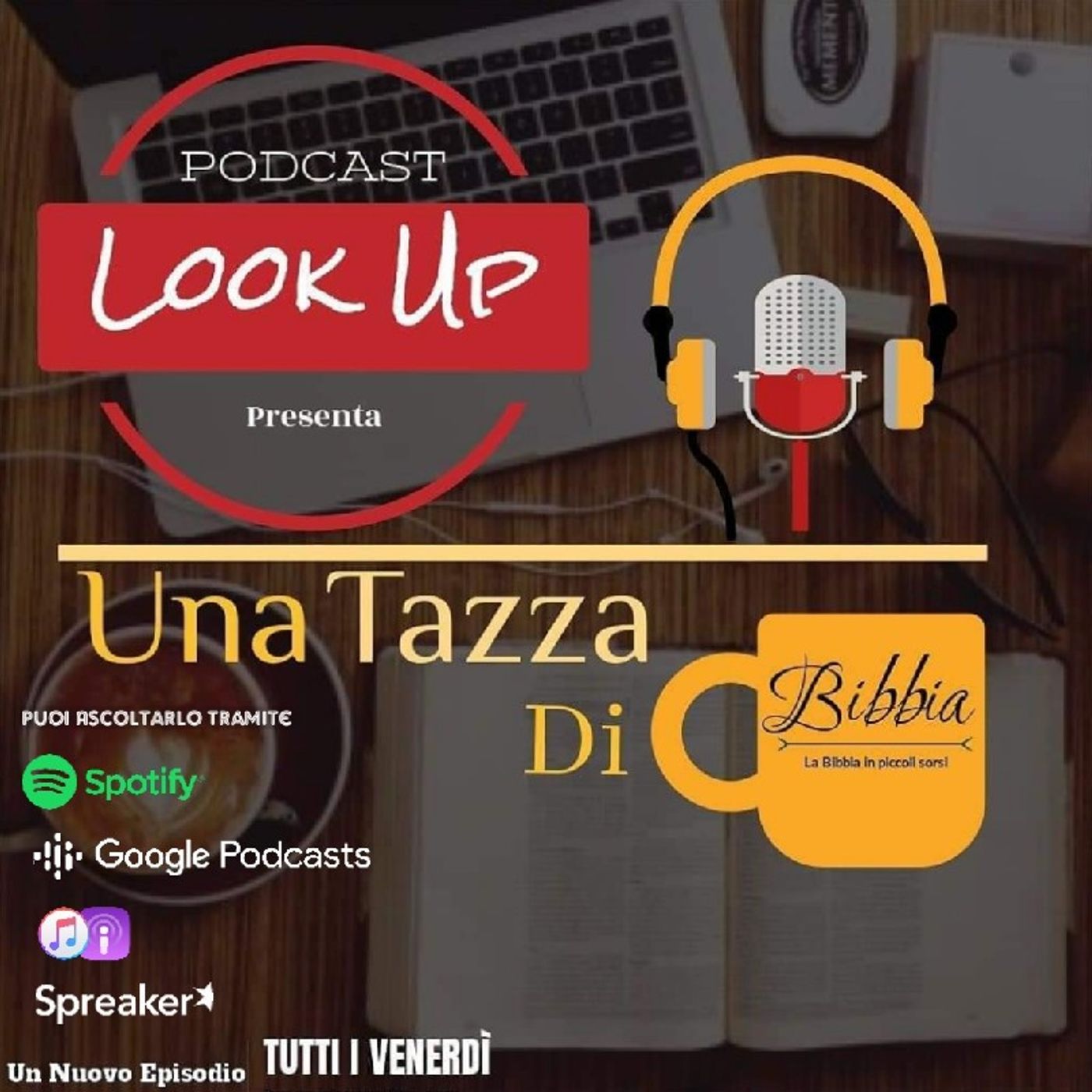 Una Tazza Di Bibbia
