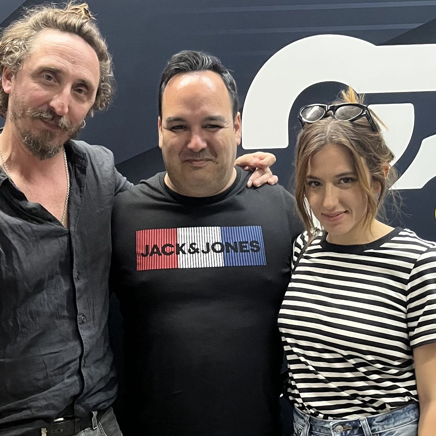 Entrevista a Iván Massagué y Marina Salas por 'Desayuna conmigo': "Una cosa es la vida individual y otra en pareja"