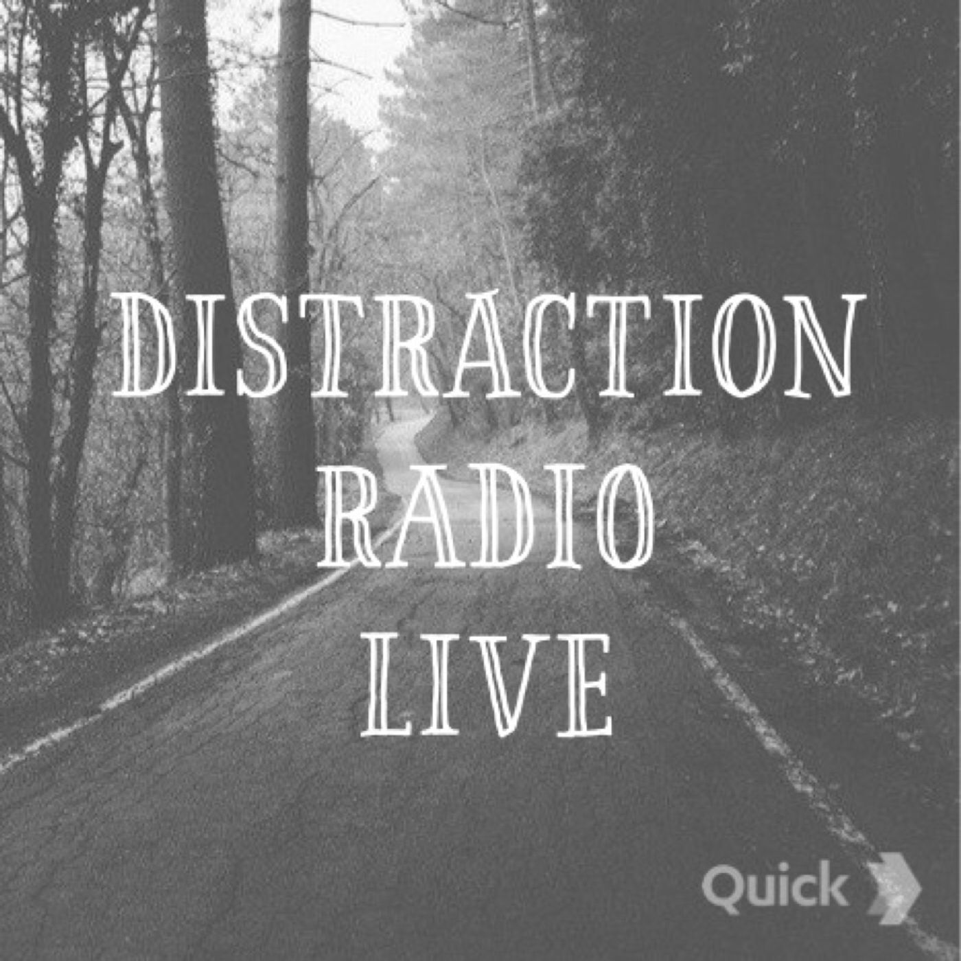 Anécdotas Distraction K show