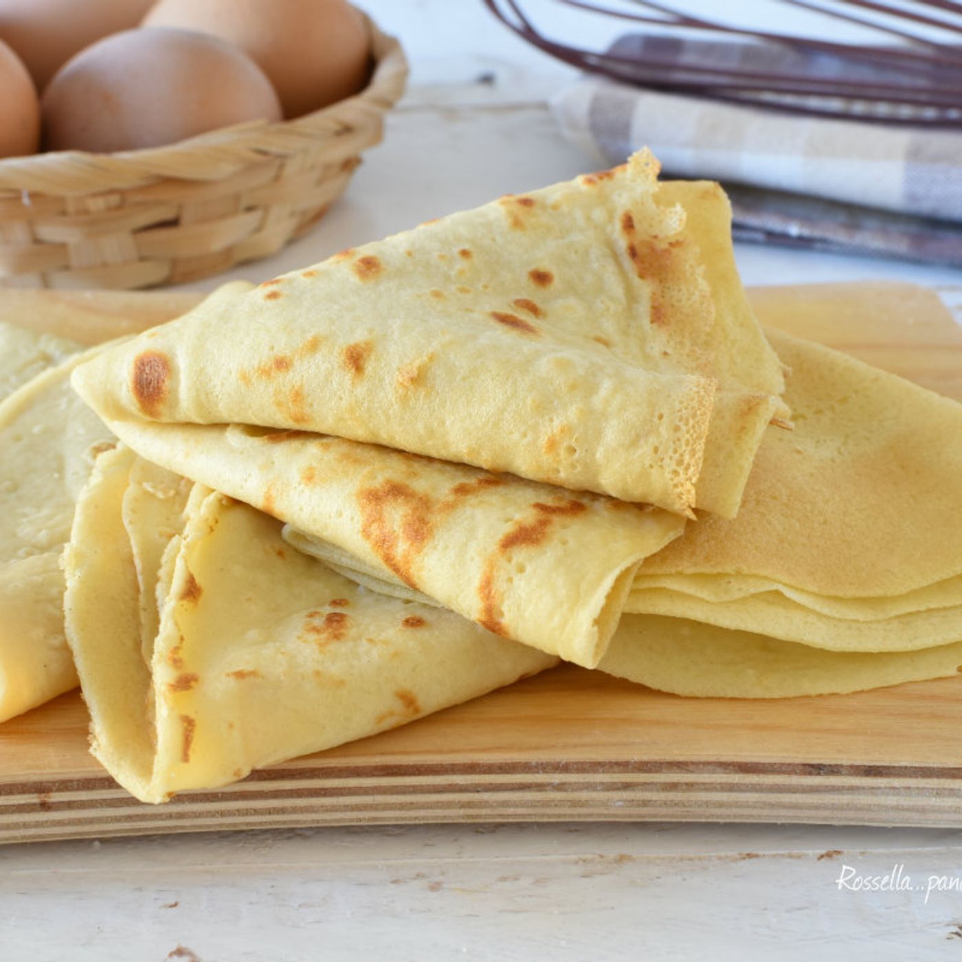 CREPES Impasto Senza BURRO episode artwork