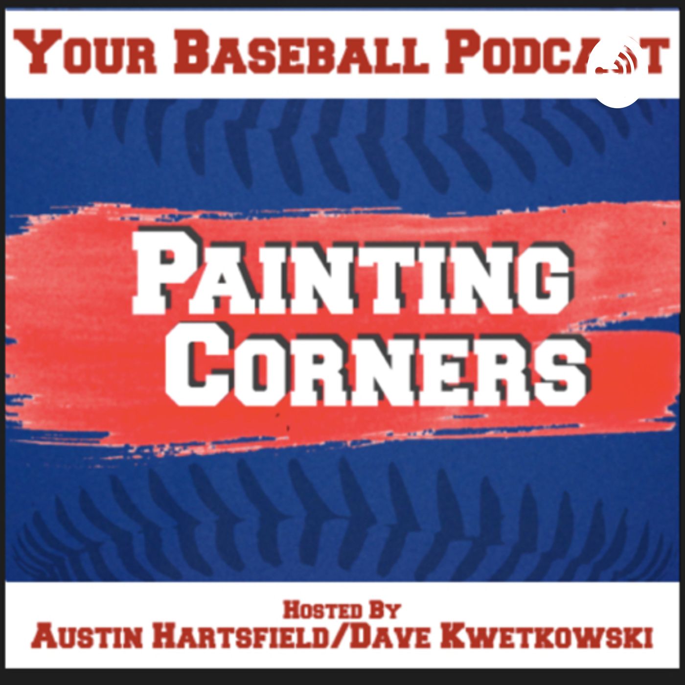 Painting Corners Podcast