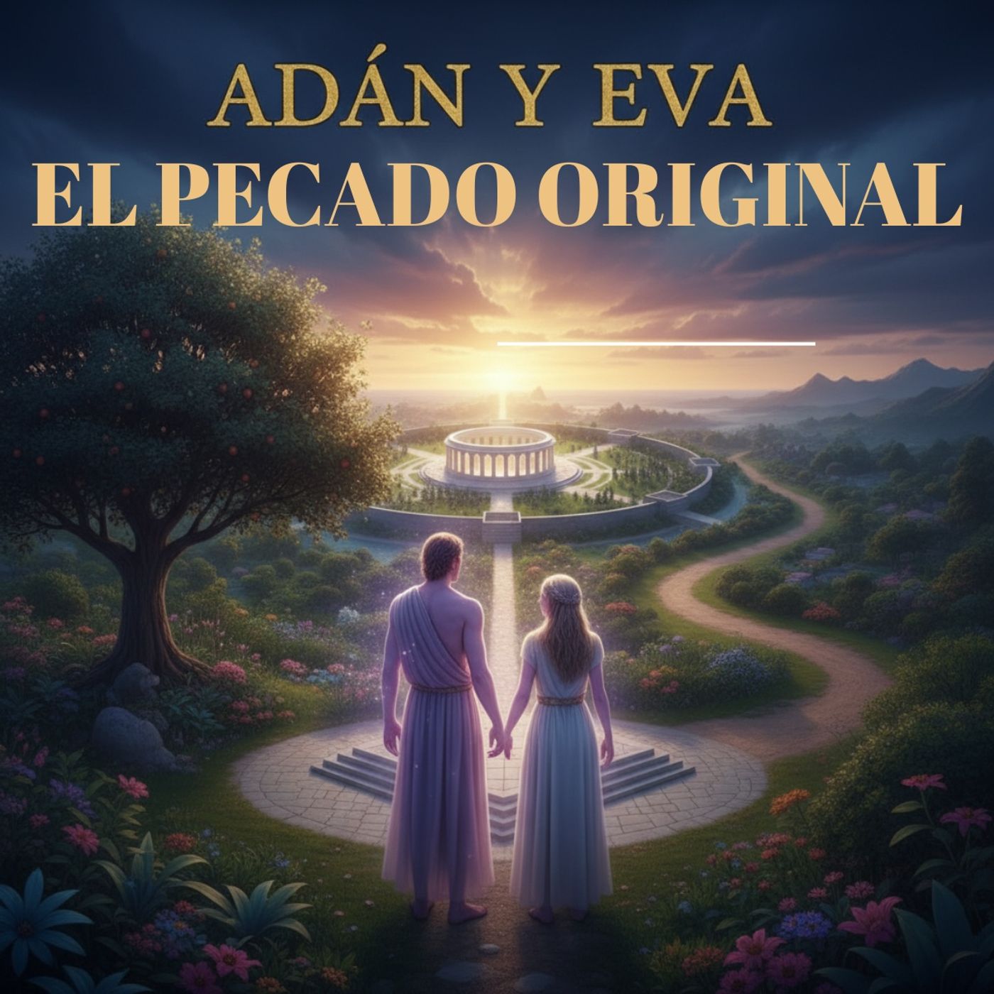 Urantia D075 | Más Allá del Mito del Pecado Original: La Verdadera Historia